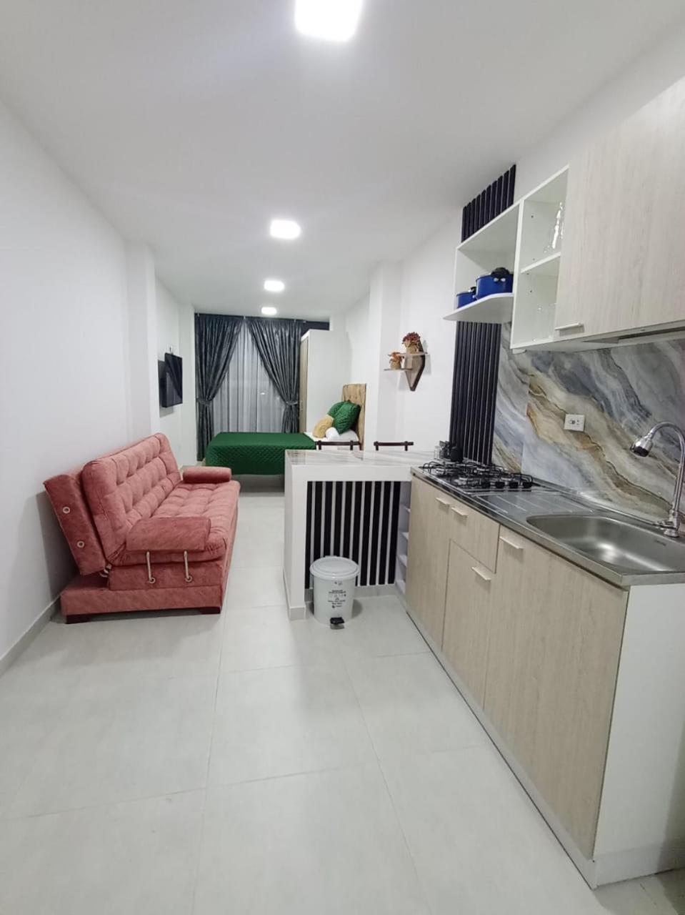 Apartaestudios Típica Loft
