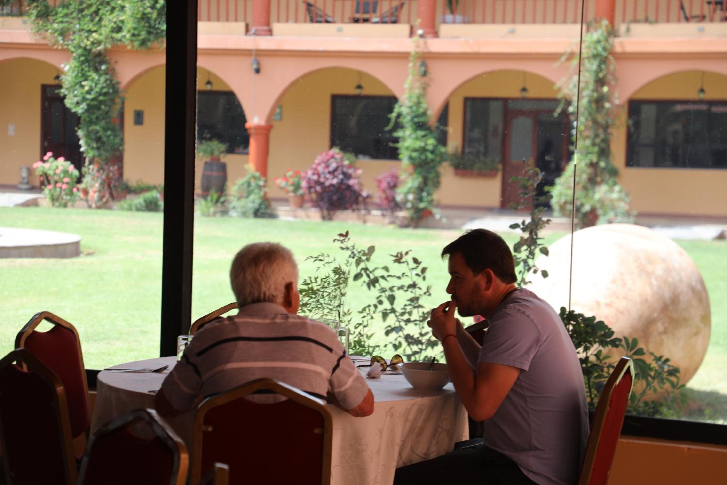 QASANA HOTEL Plaza Calca