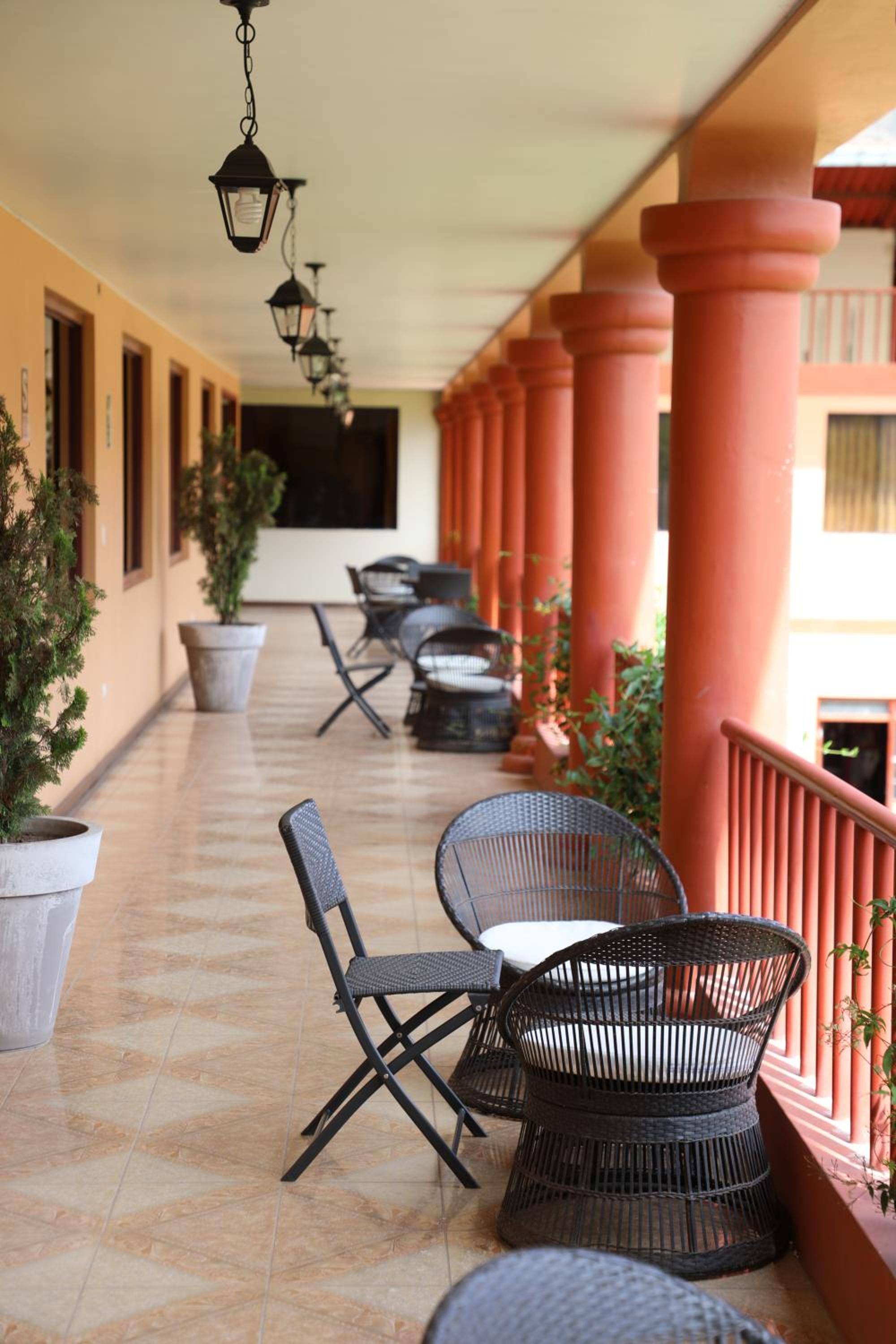 QASANA HOTEL Plaza Calca