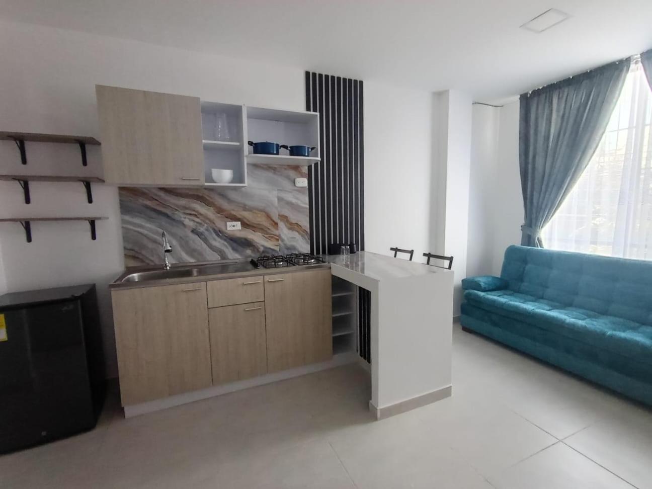 Apartaestudios Típica Loft