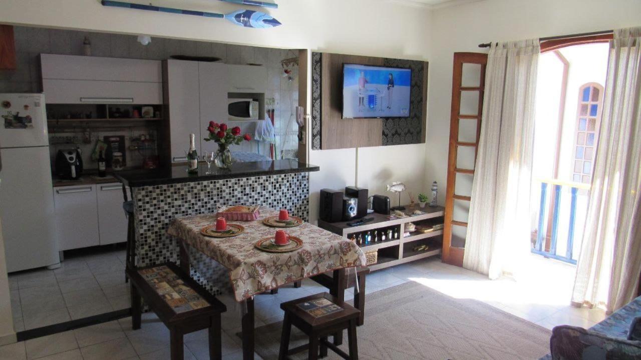Apartamento Completo 50 m Praia Grande Ubatuba