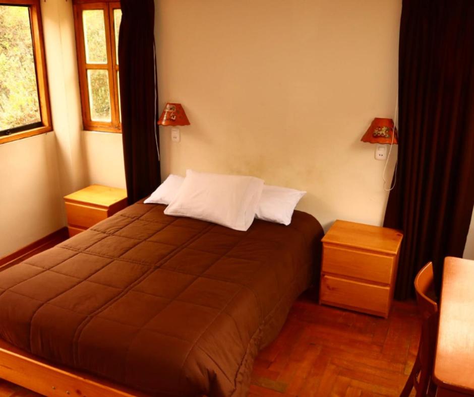 Full Moon Eco Lodge