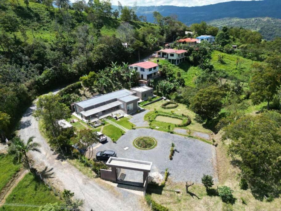 Finca Terraviva Hermoso Paraíso Natural