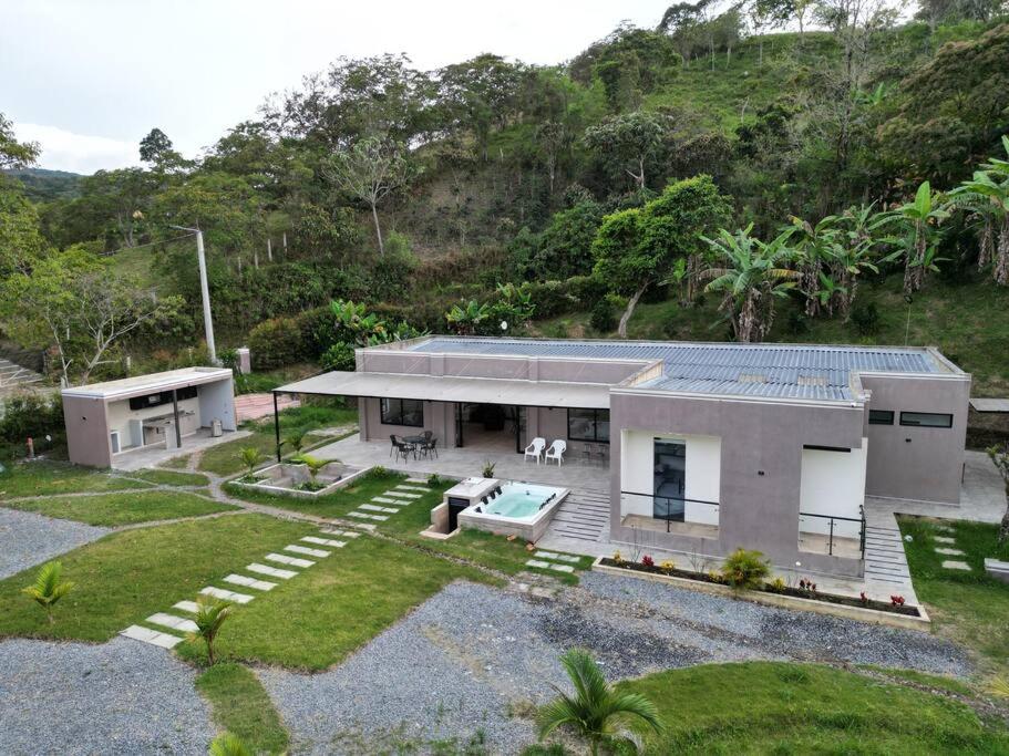 Finca Terraviva Hermoso Paraíso Natural