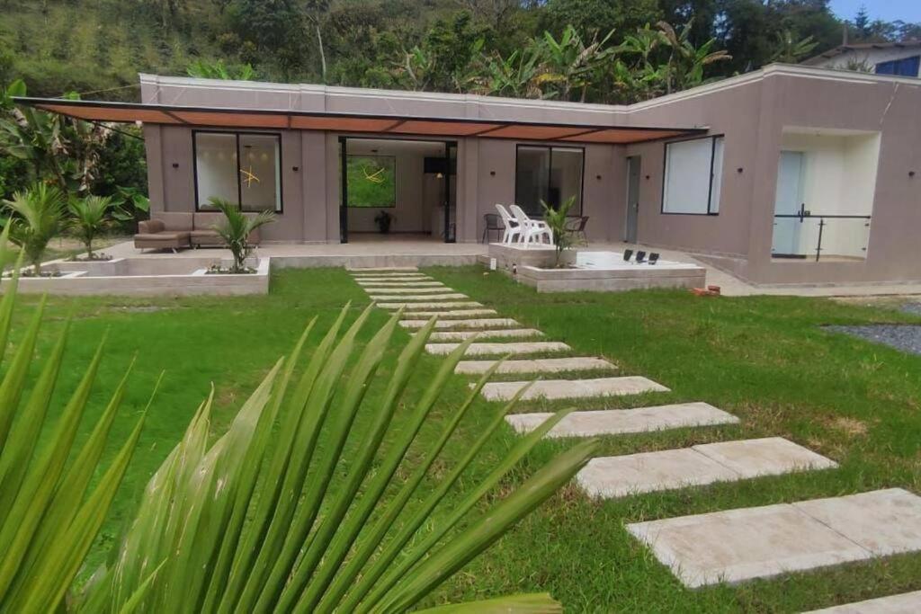 Finca Terraviva Hermoso Paraíso Natural