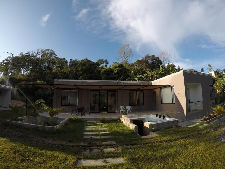 Finca Terraviva Hermoso Paraíso Natural