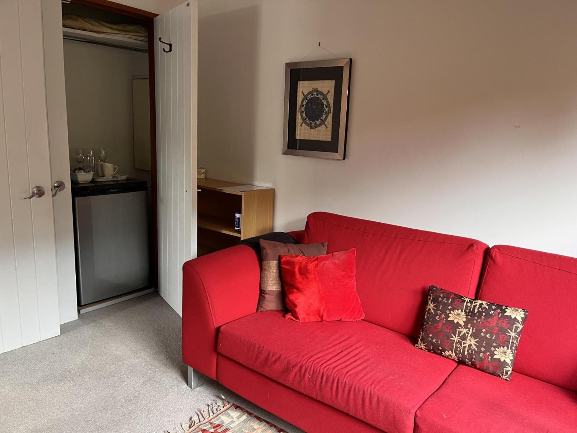 Aspen View - King or Twin view 5