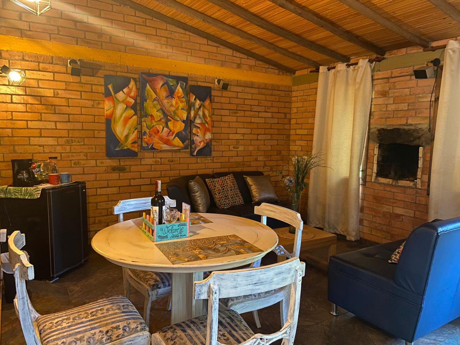 Glamping Cabaña Pacha Neusa
