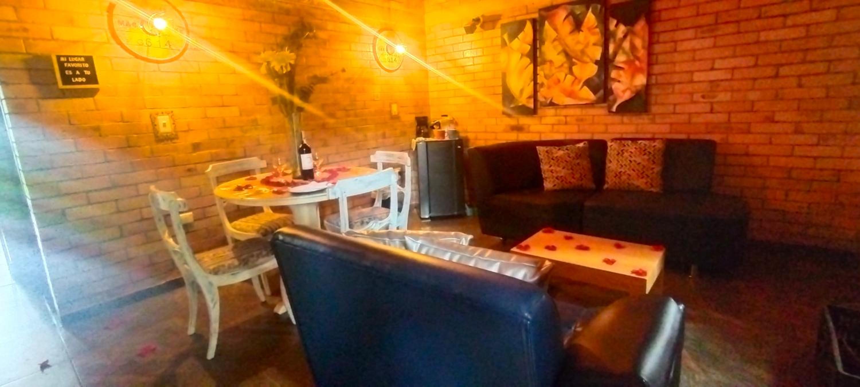 Glamping Cabaña Pacha Neusa