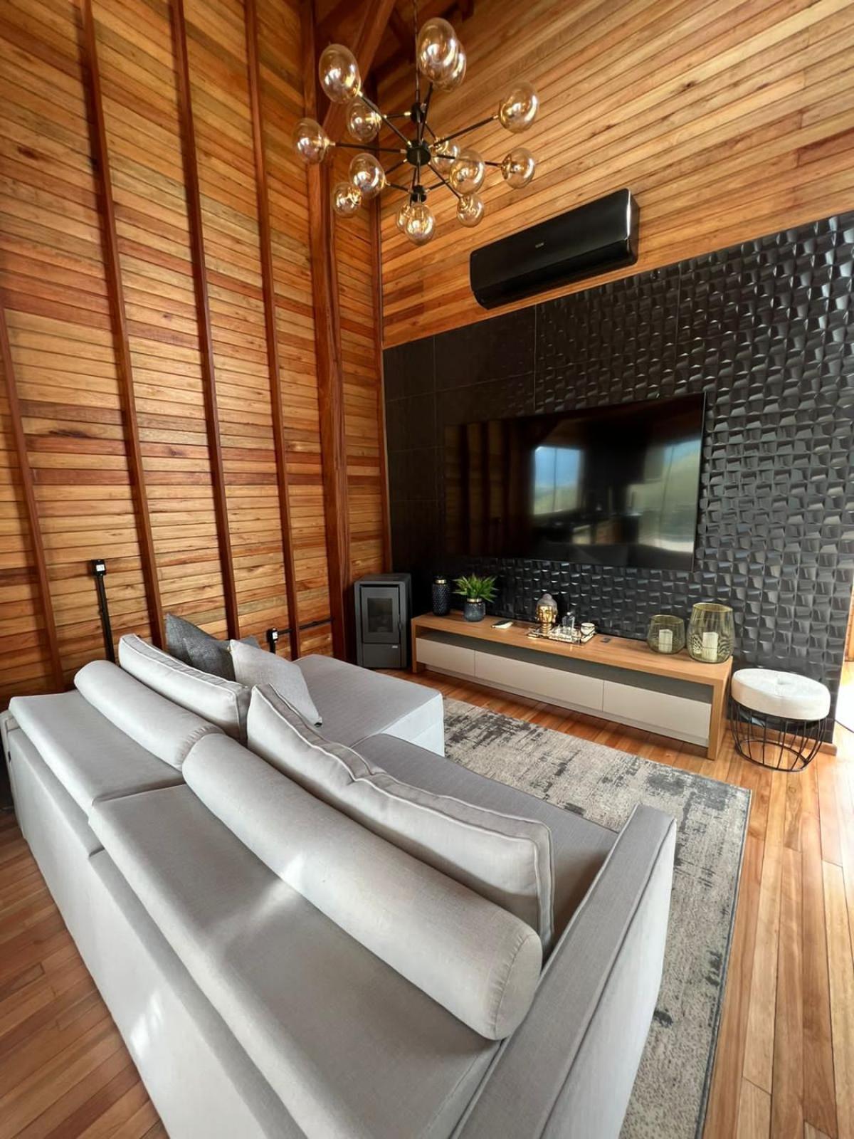 Refúgio Paraíso Casa Stellato Spa Panorâmica