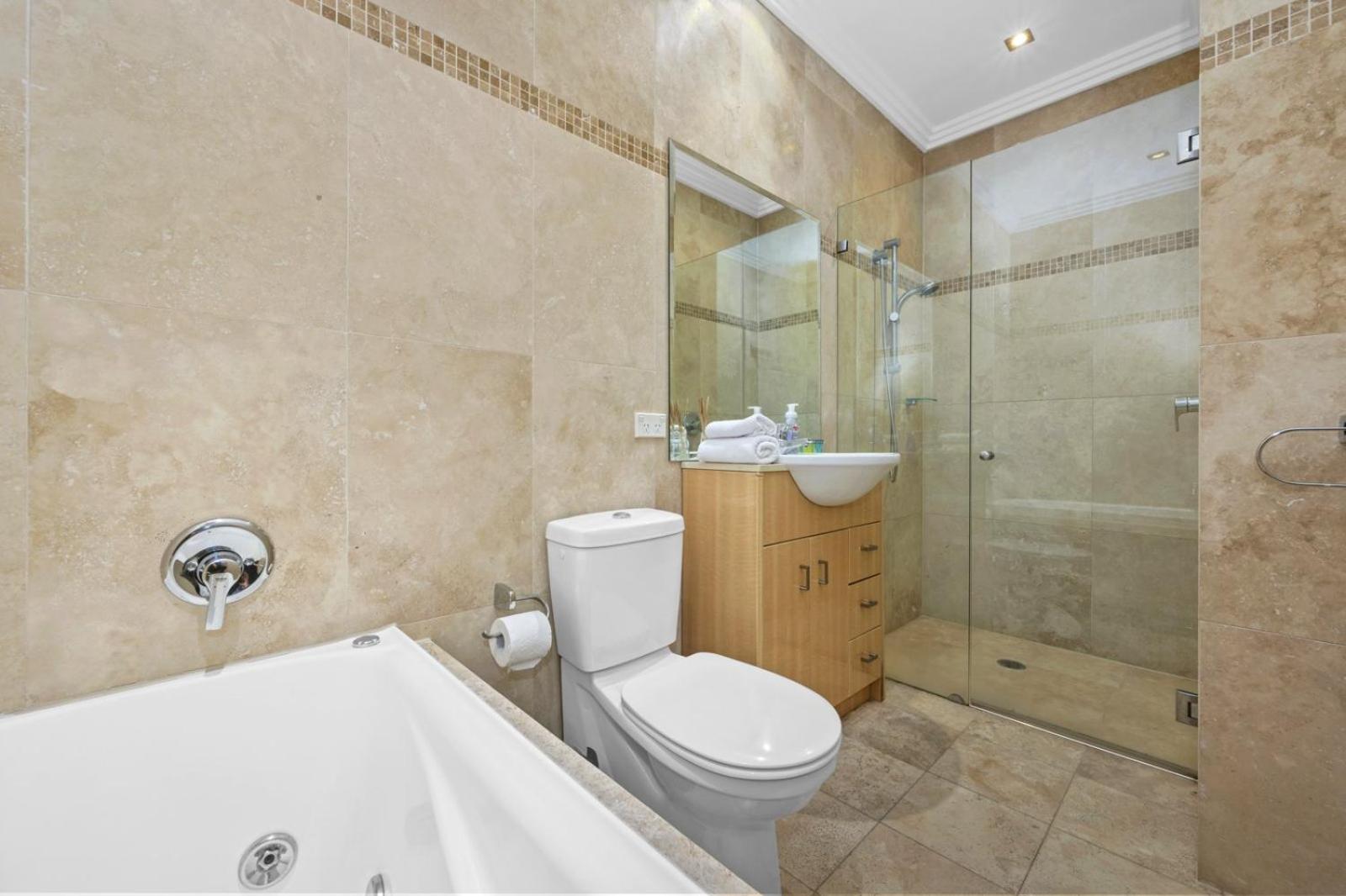 Family 3BR 2-level Home at Central Chatswood
