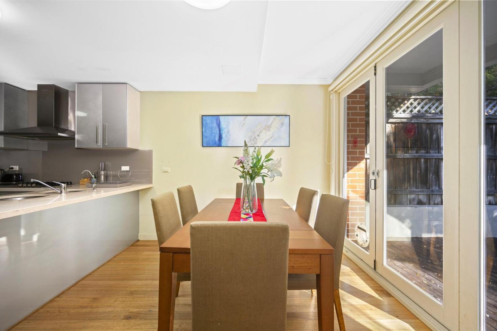 Family 3BR 2-level Home at Central Chatswood