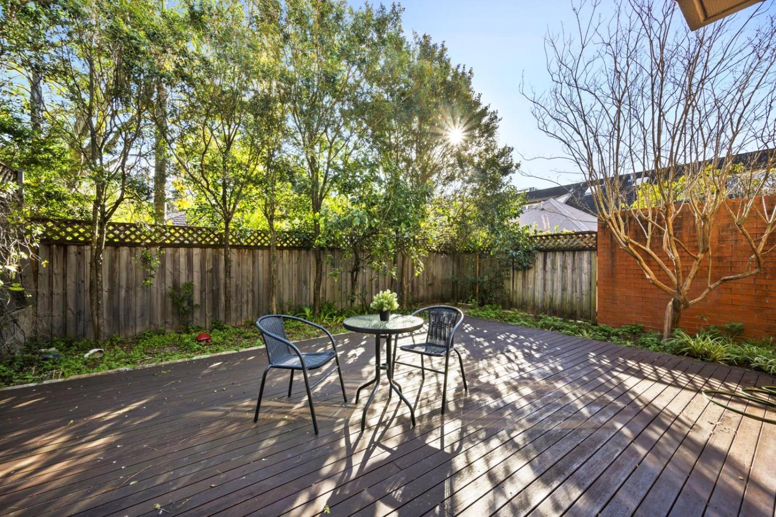 Family 3BR 2-level Home at Central Chatswood