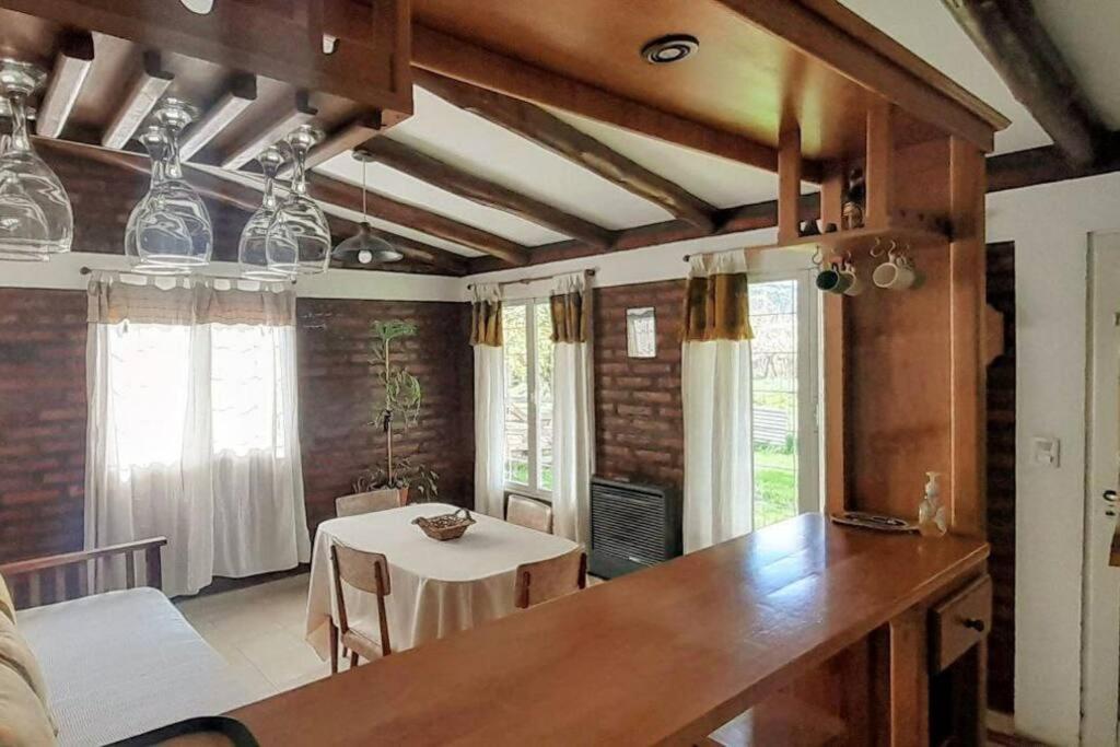 Cálida casa con jardín en Esquel