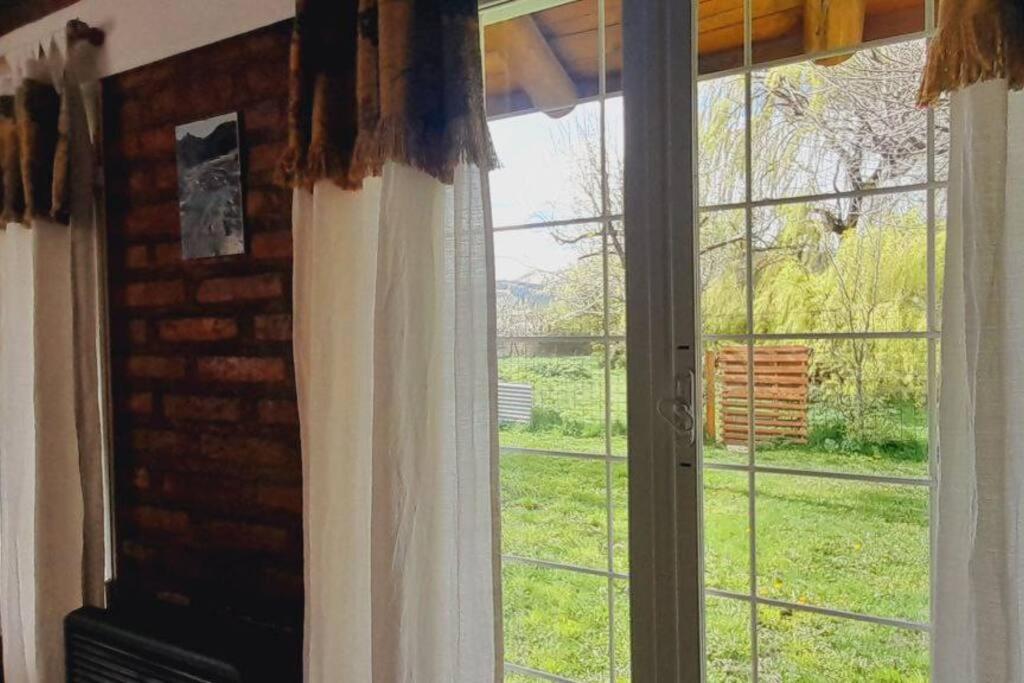Cálida casa con jardín en Esquel