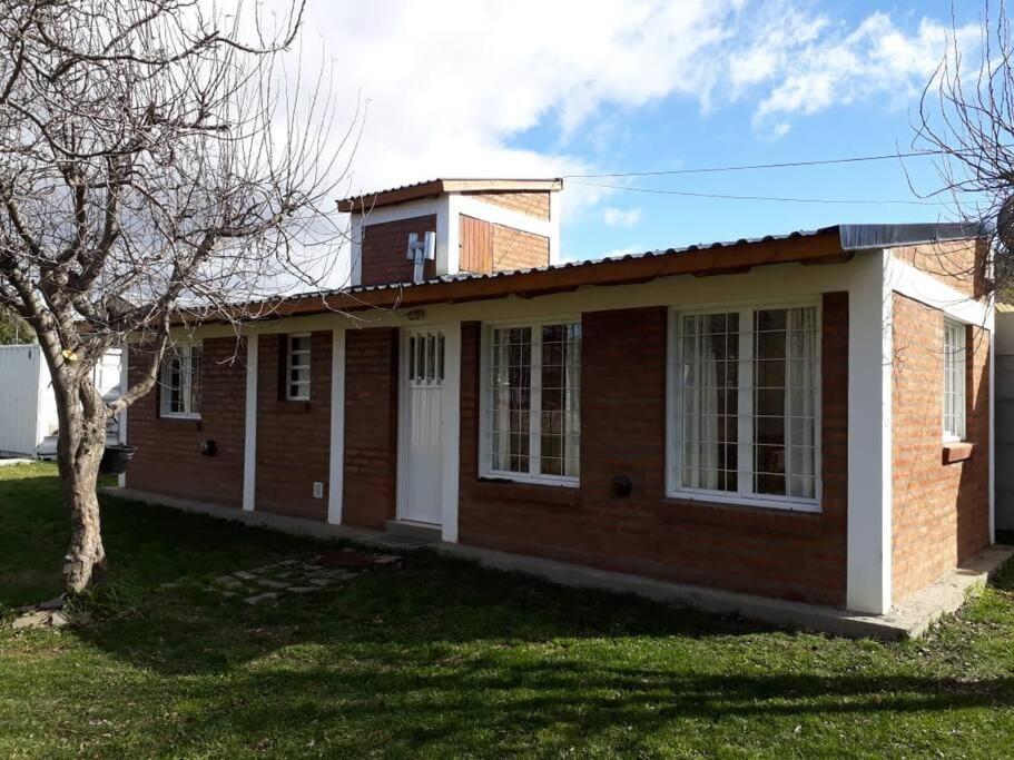 Cálida casa con jardín en Esquel