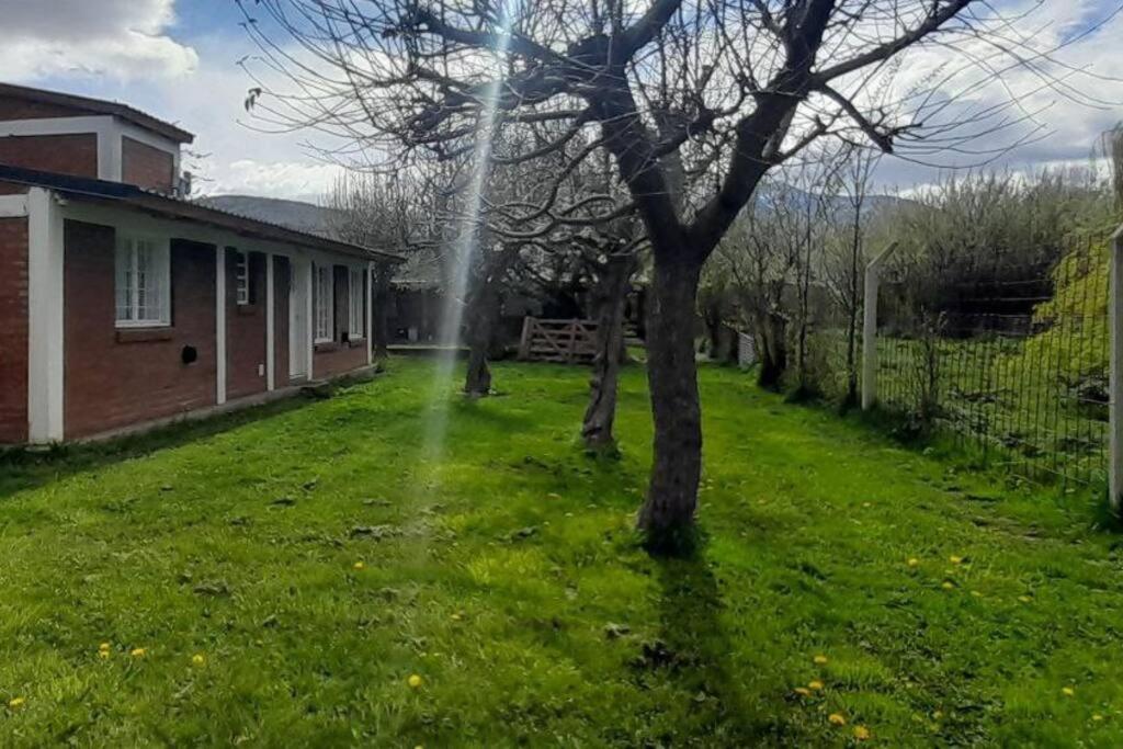 Cálida casa con jardín en Esquel
