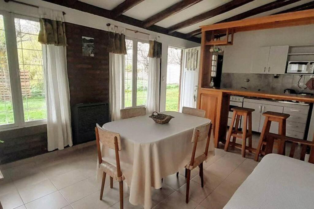 Cálida casa con jardín en Esquel