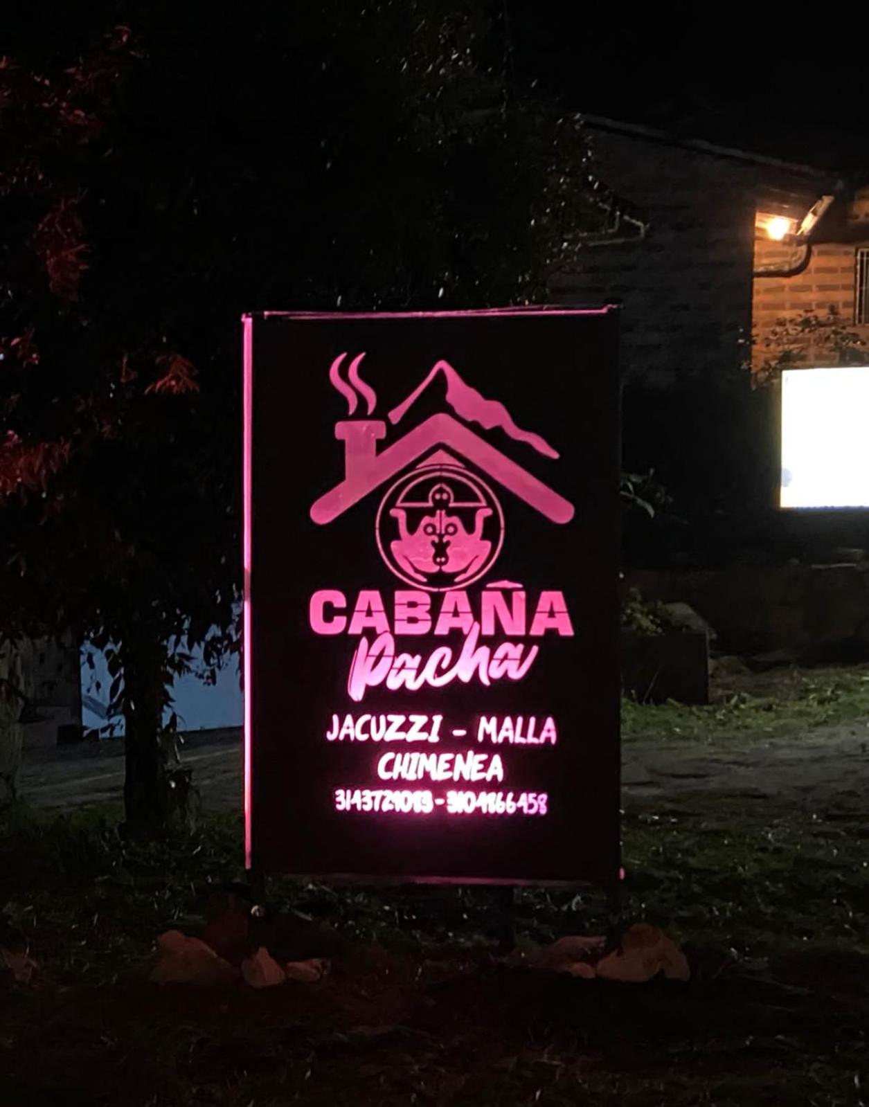 Glamping Cabaña Pacha Neusa