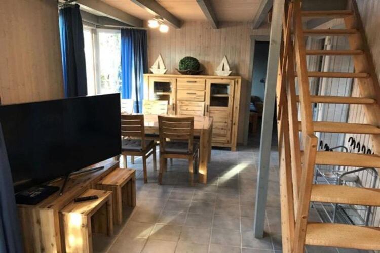 Ferienhaus im Ferienpark Mirow