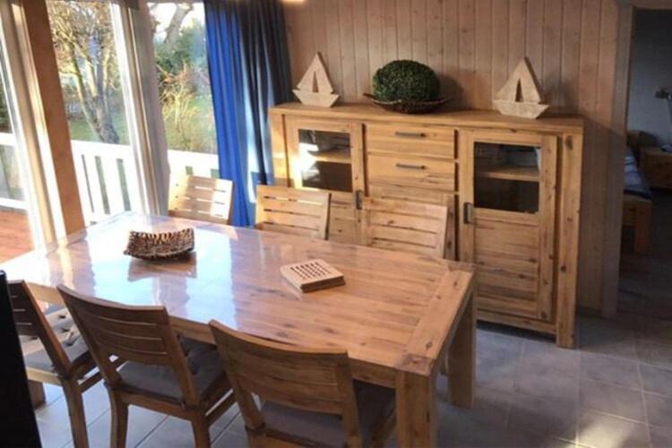 Ferienhaus im Ferienpark Mirow