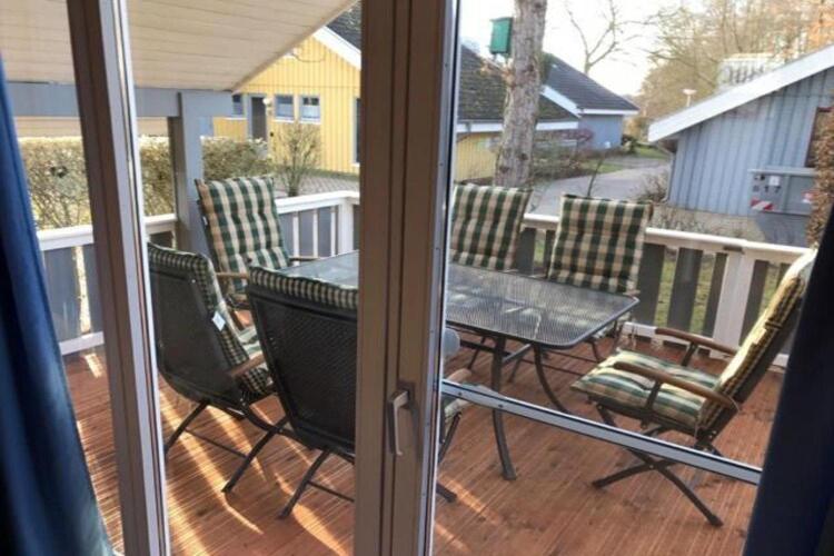 Ferienhaus im Ferienpark Mirow