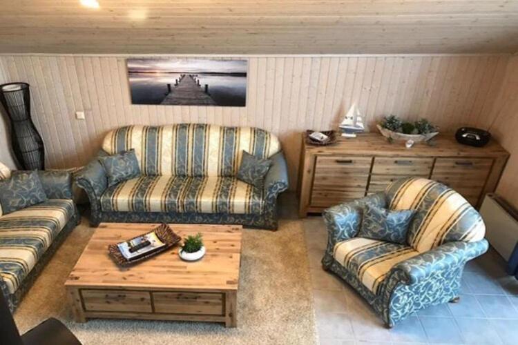 Ferienhaus im Ferienpark Mirow