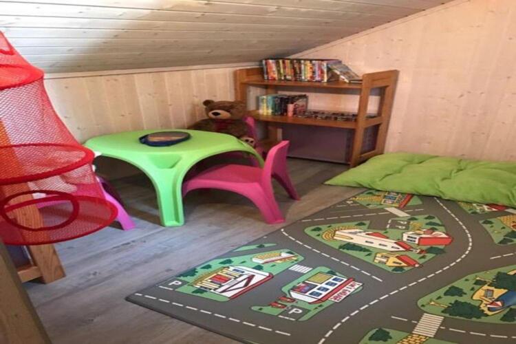 Ferienhaus im Ferienpark Mirow