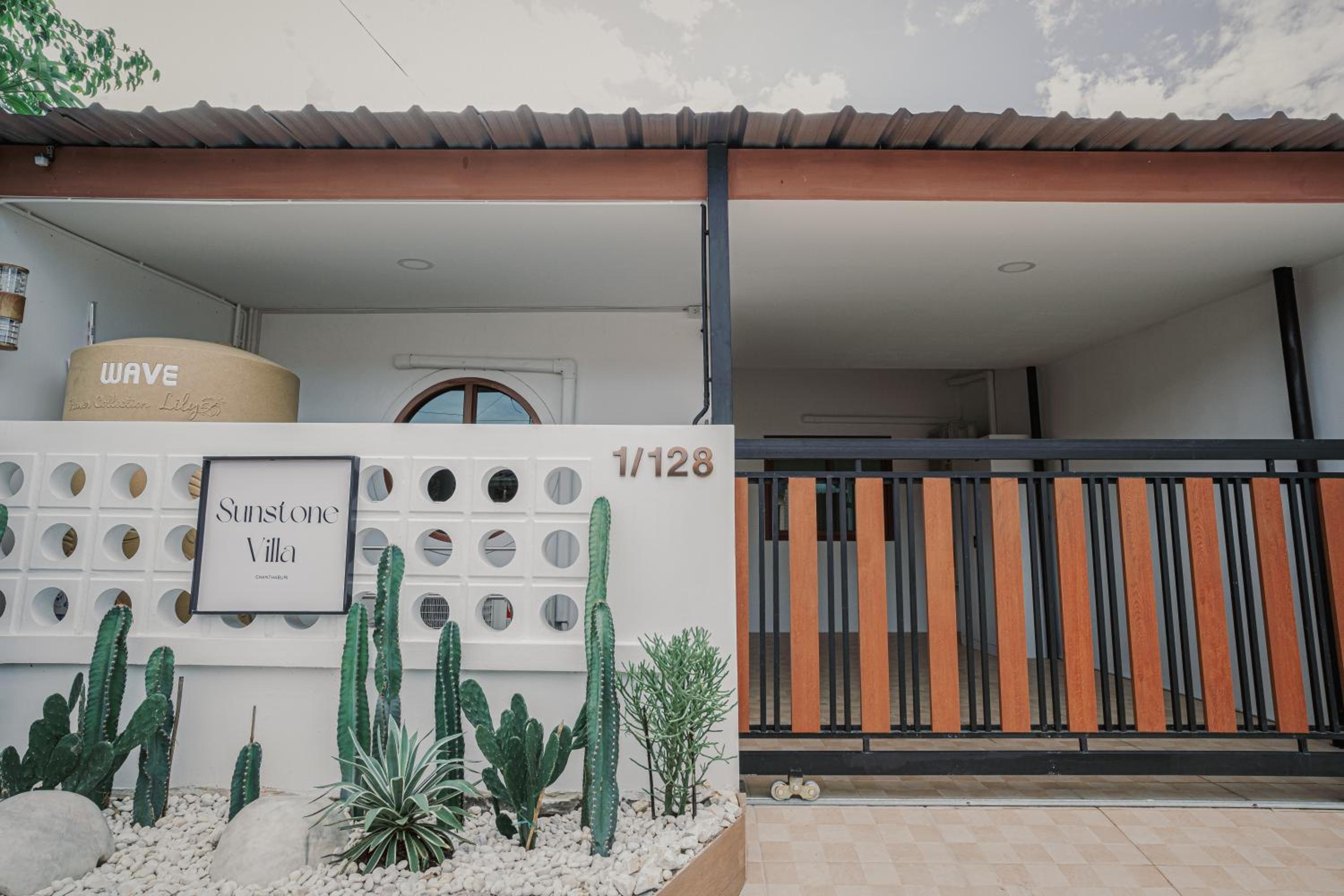 Sunstone Villa Chanthaburi