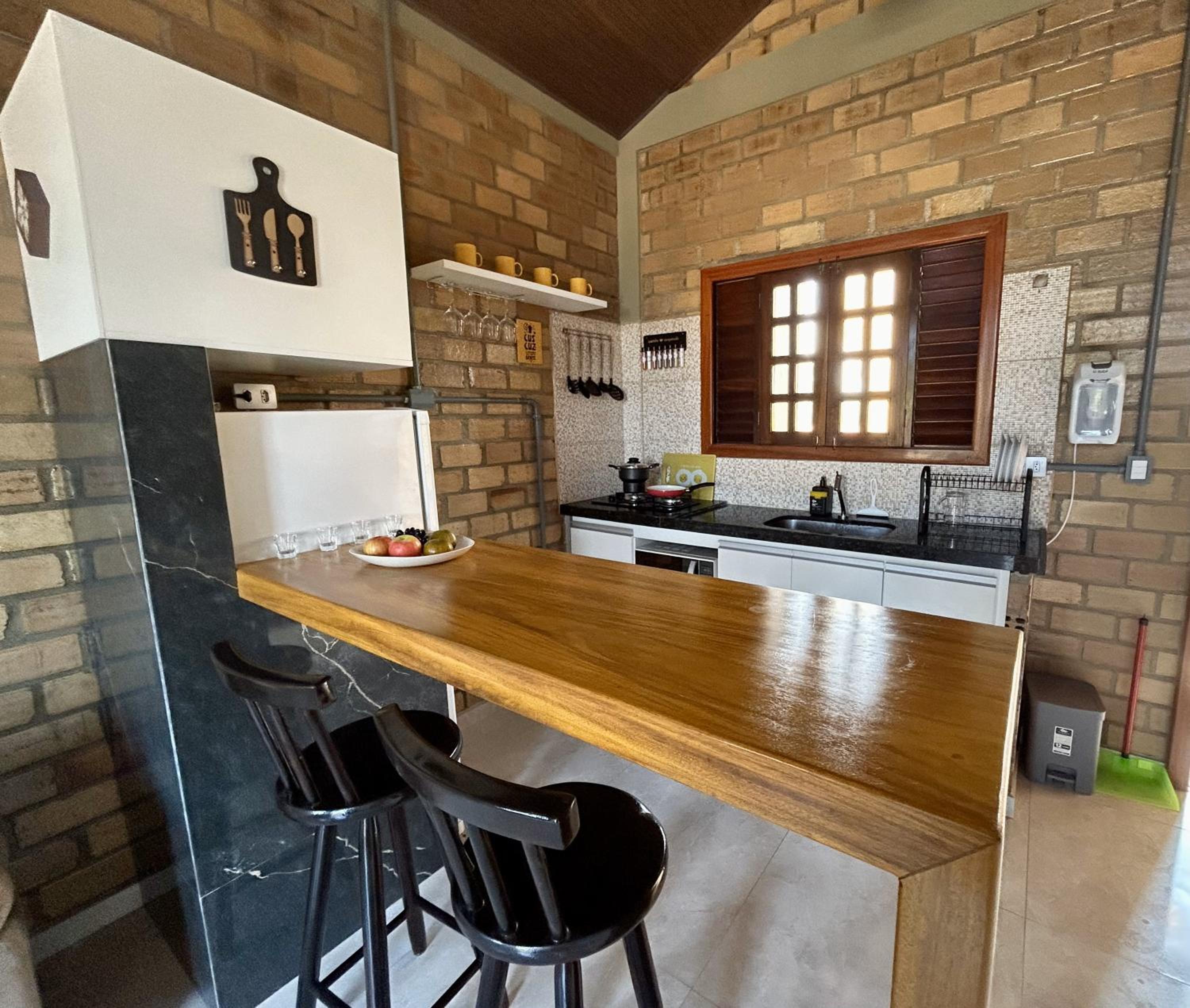Bella Casa Ipê 1º andar APA Barra de Mamanguape