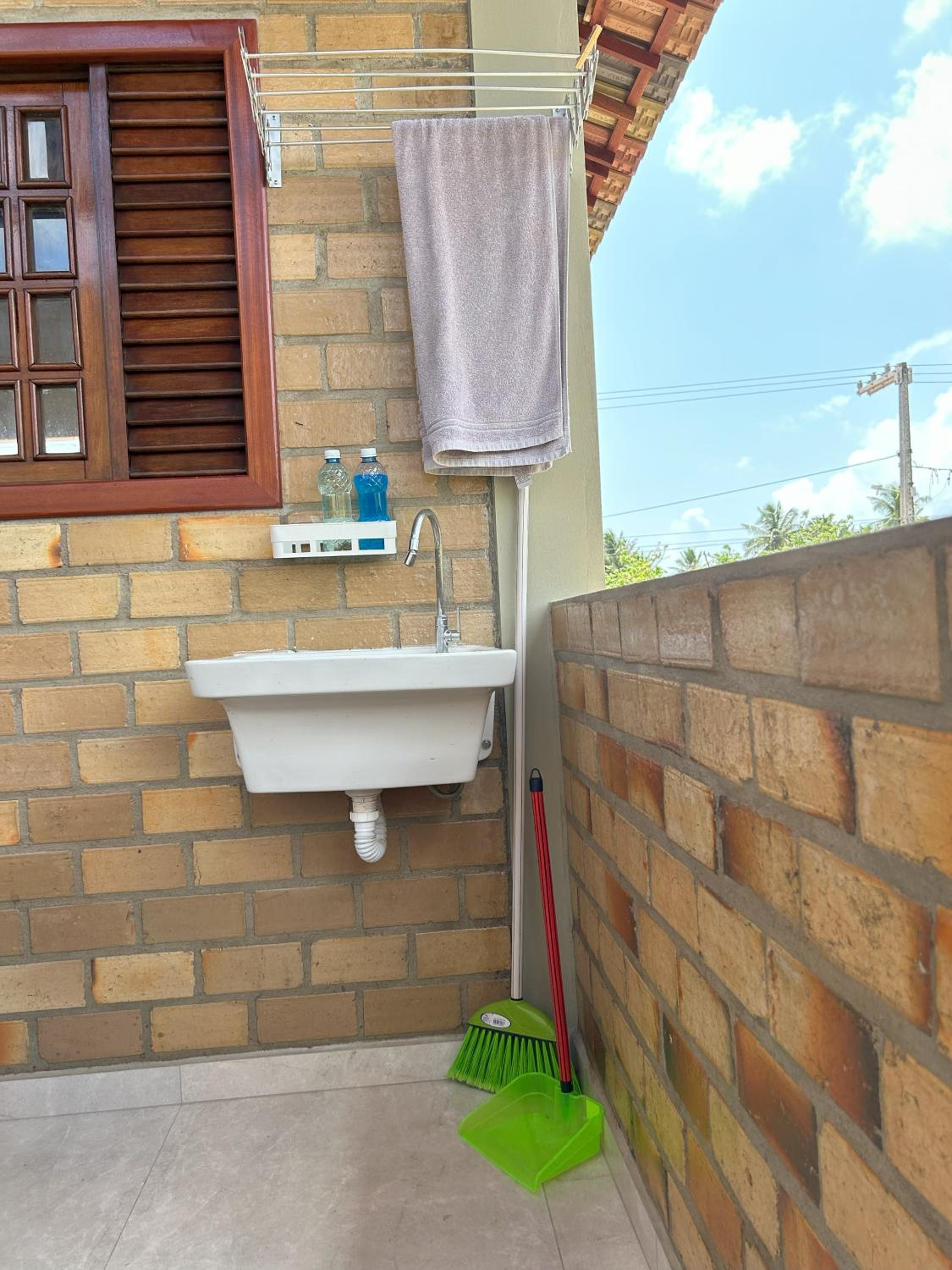 Bella Casa Ipê 1º andar APA Barra de Mamanguape