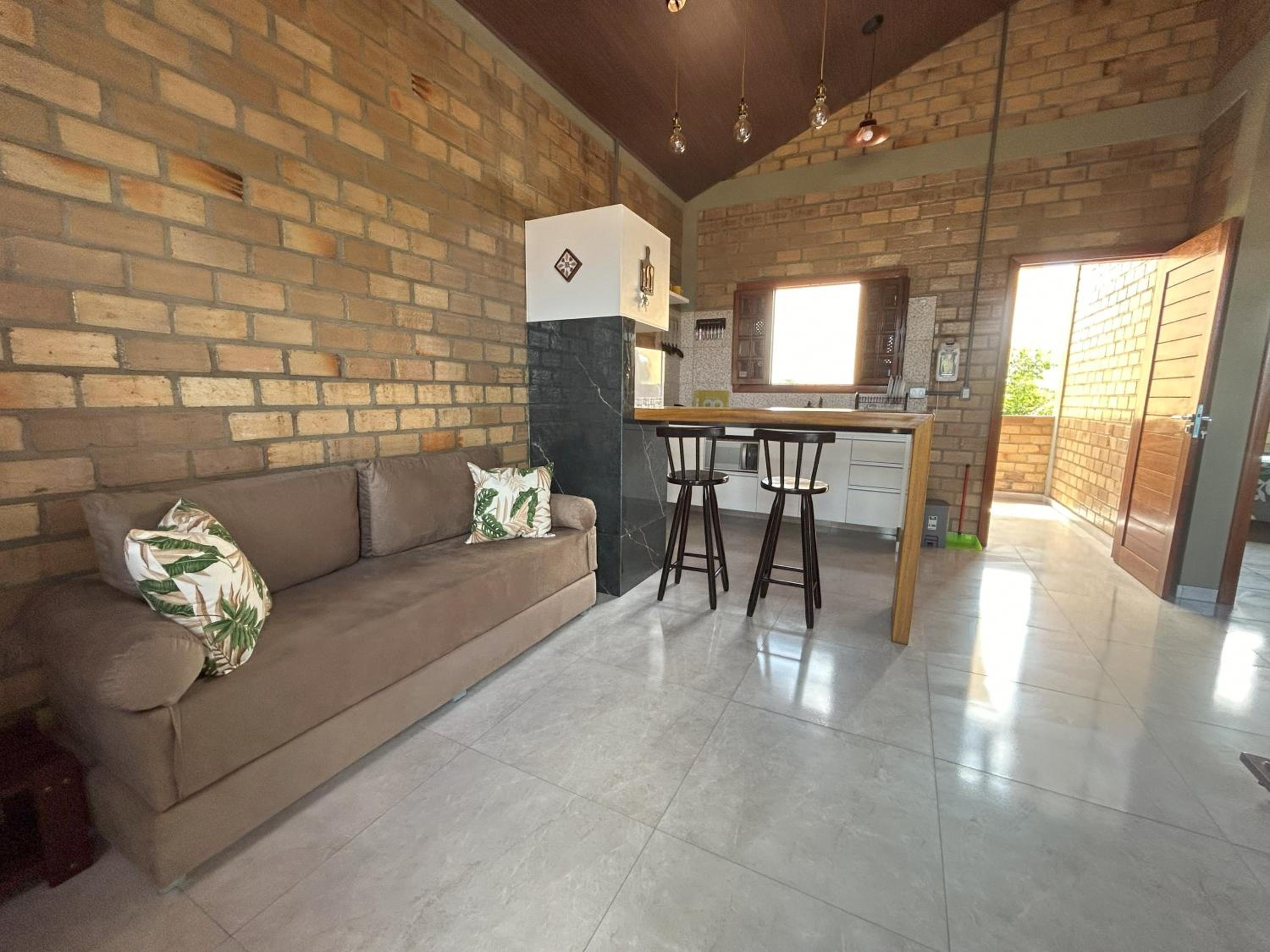 Bella Casa Ipê 1º andar APA Barra de Mamanguape