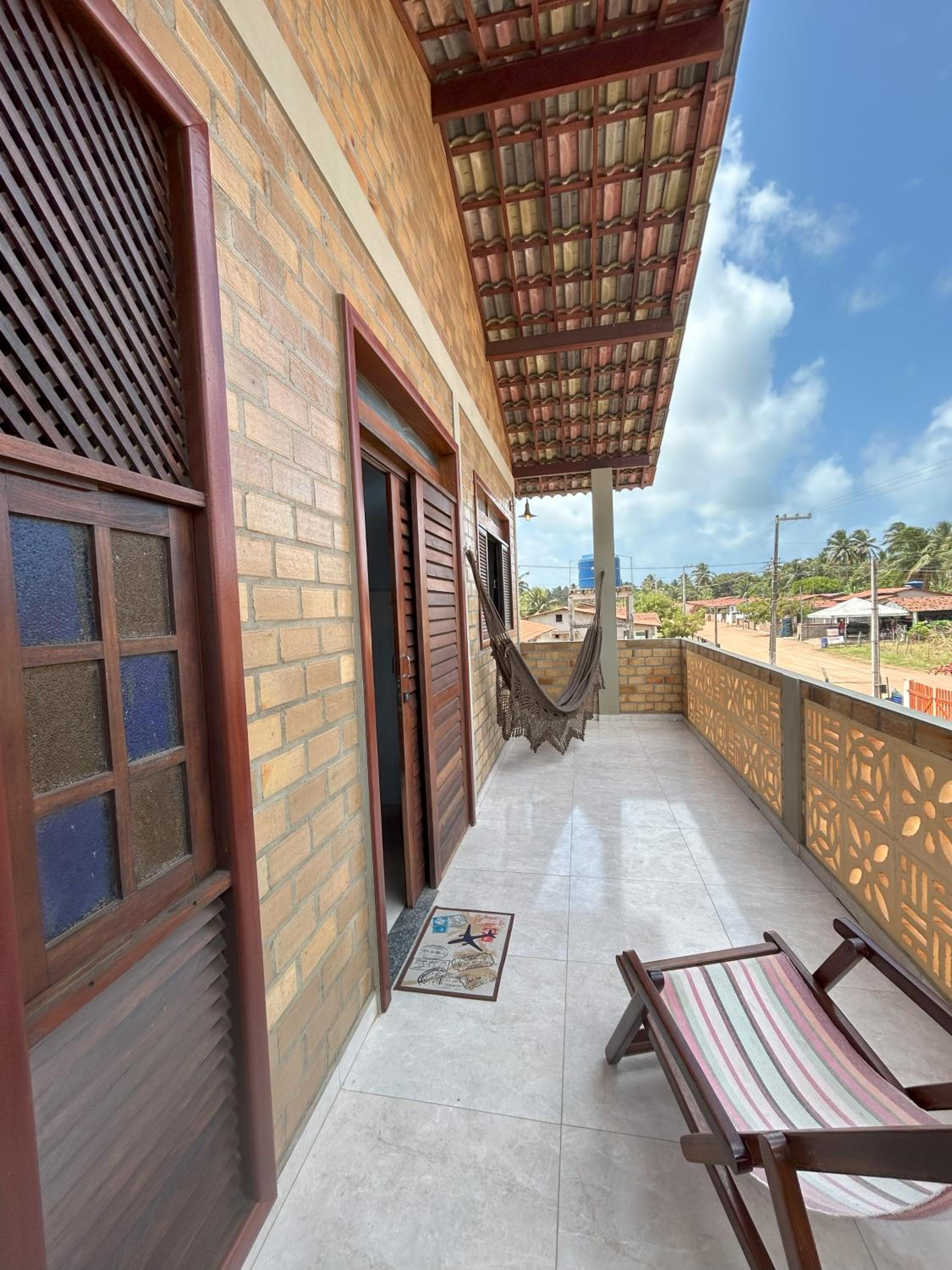 Bella Casa Ipê 1º andar APA Barra de Mamanguape
