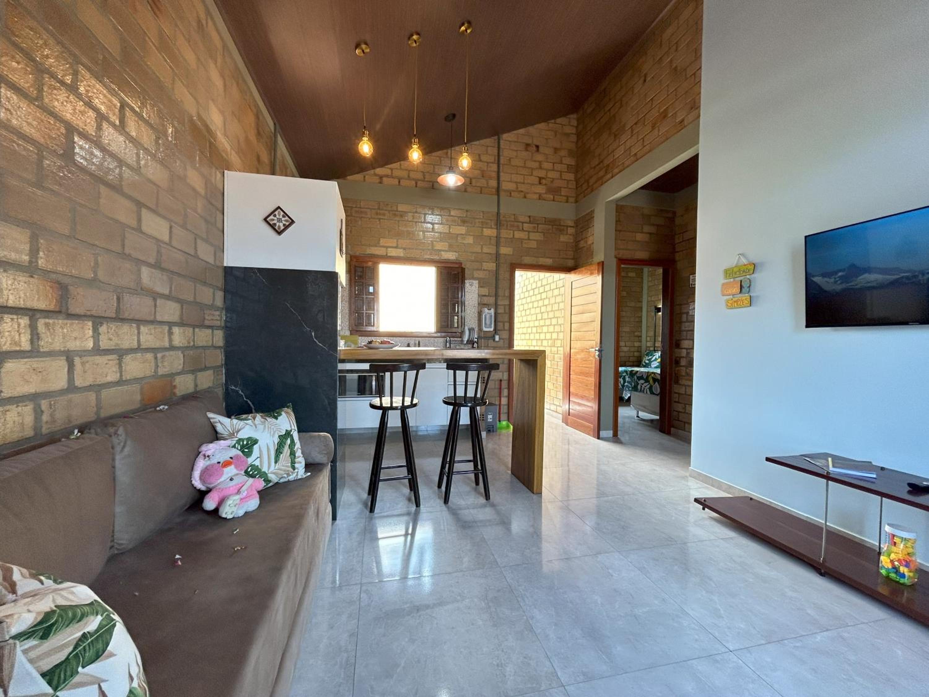 Bella Casa Ipê 1º andar APA Barra de Mamanguape