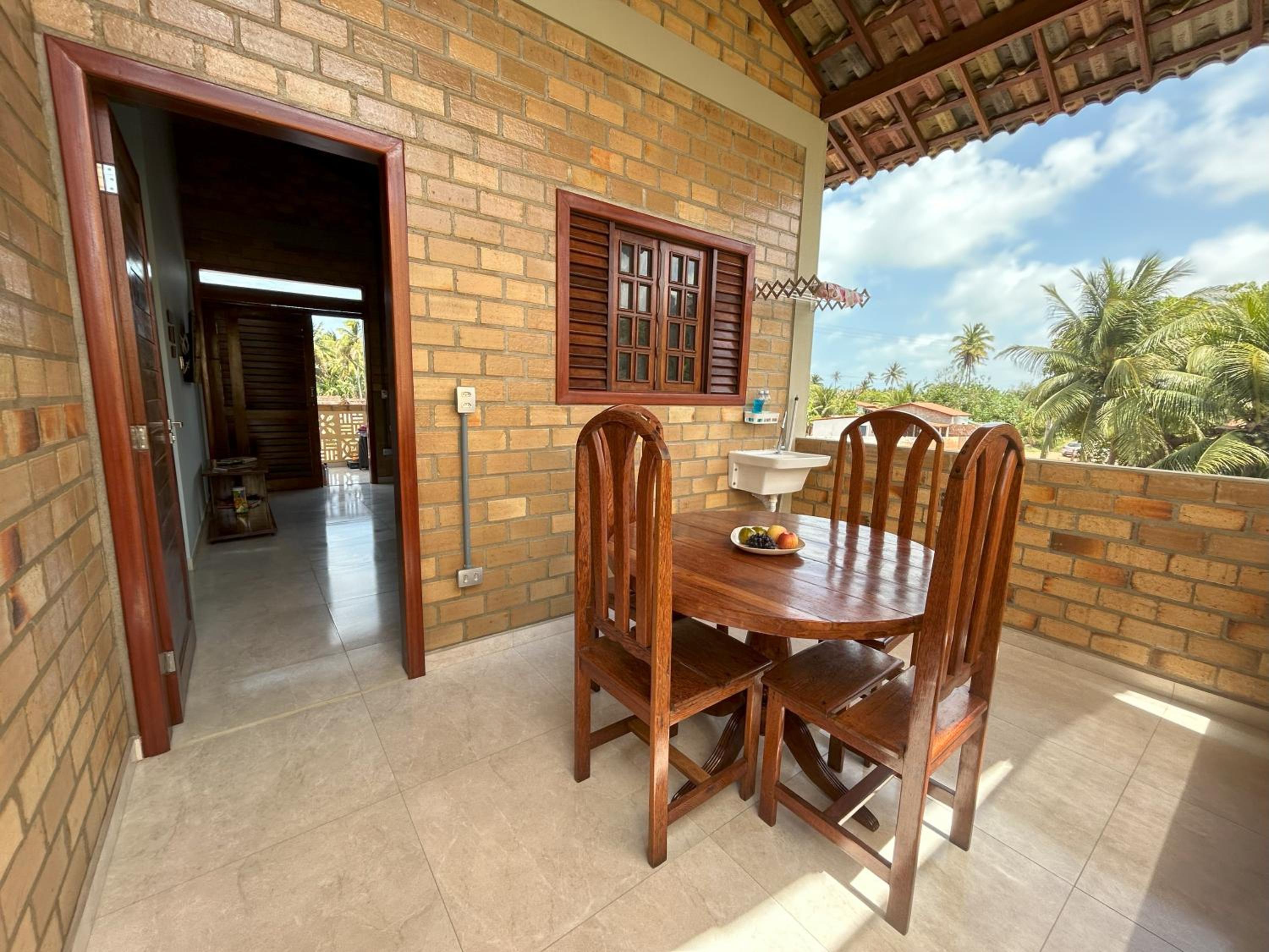 Bella Casa Ipê 1º andar APA Barra de Mamanguape
