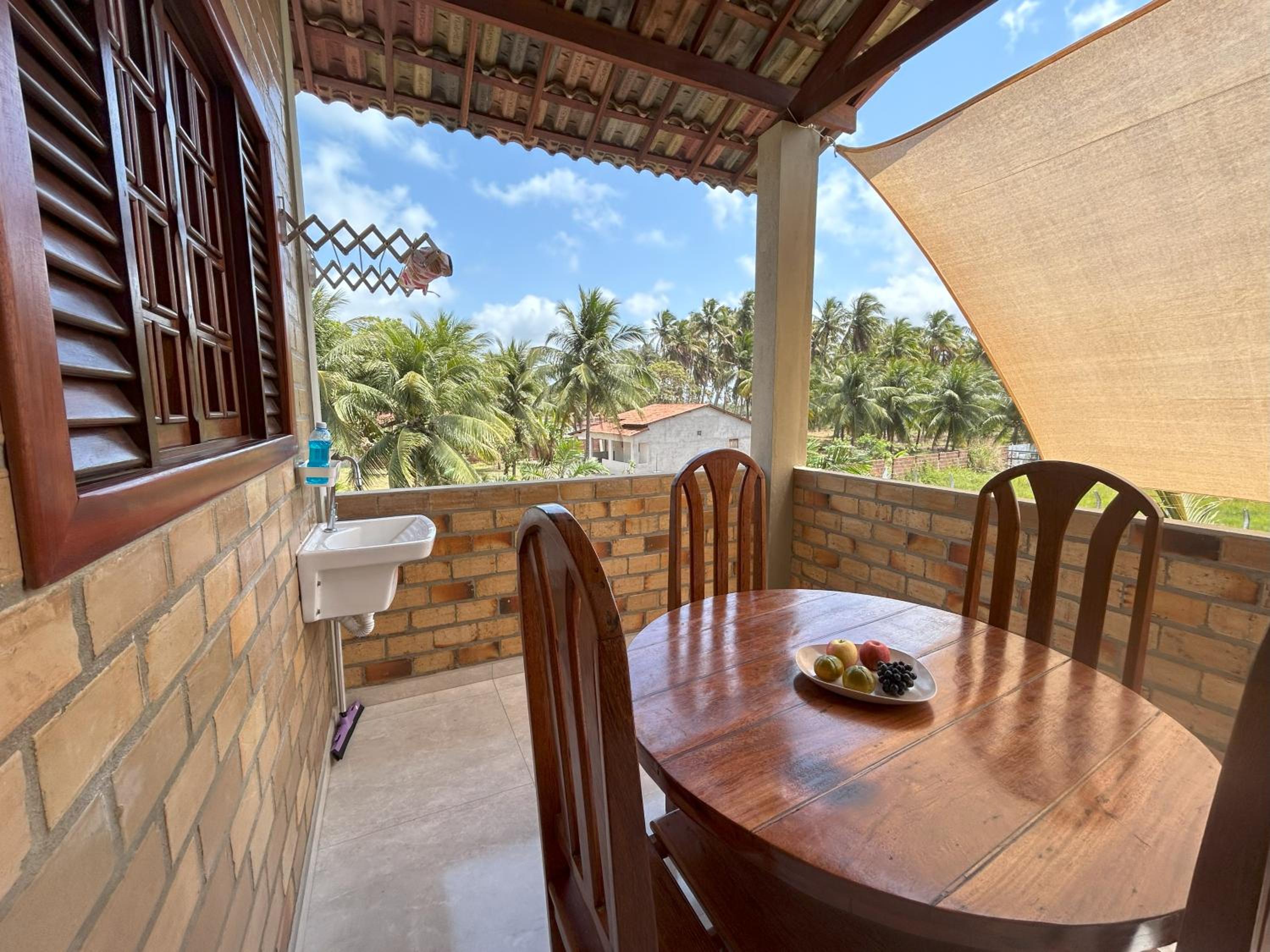 Bella Casa Ipê 1º andar APA Barra de Mamanguape