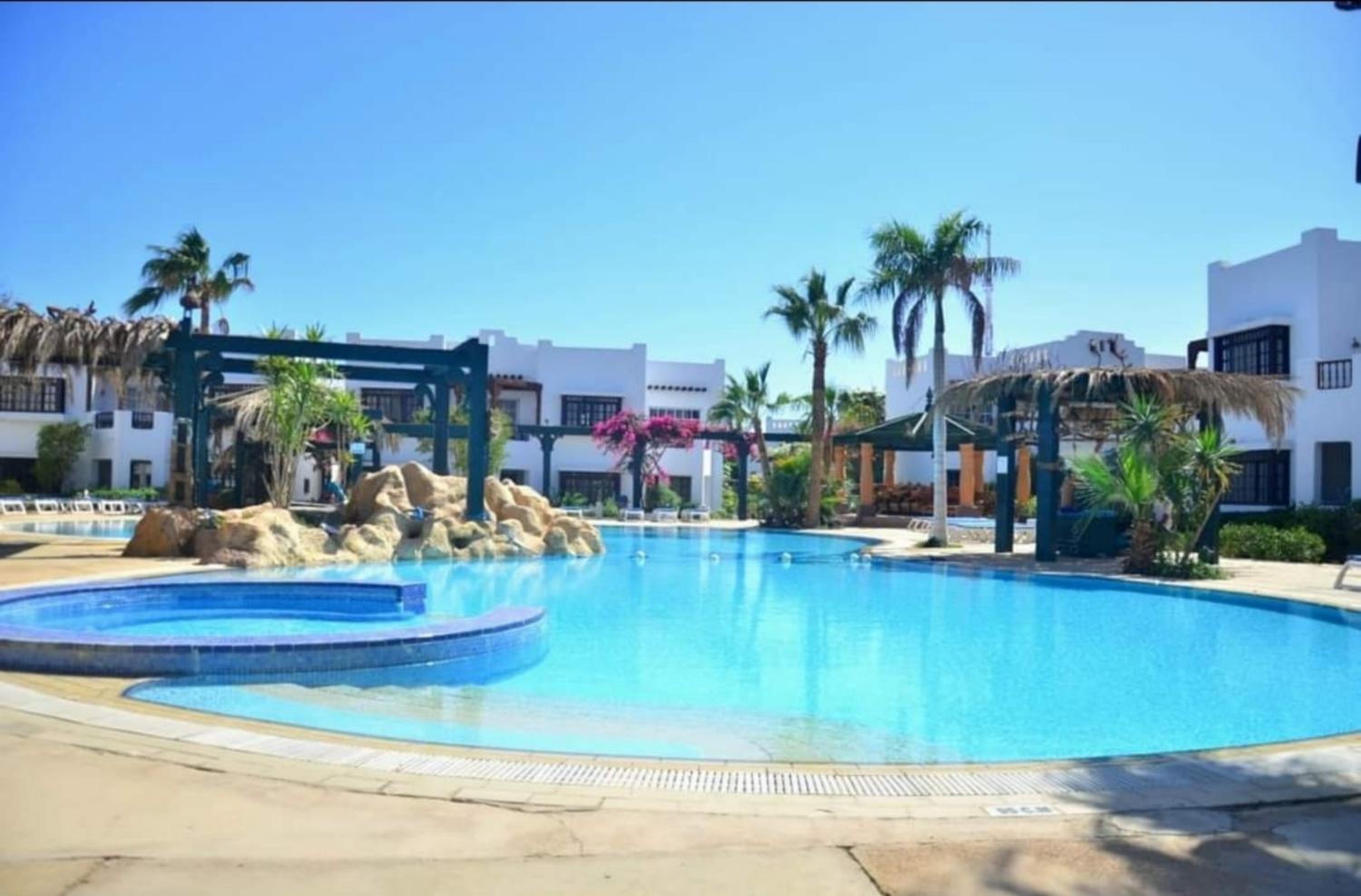 Delta Sharm Apartments view 5