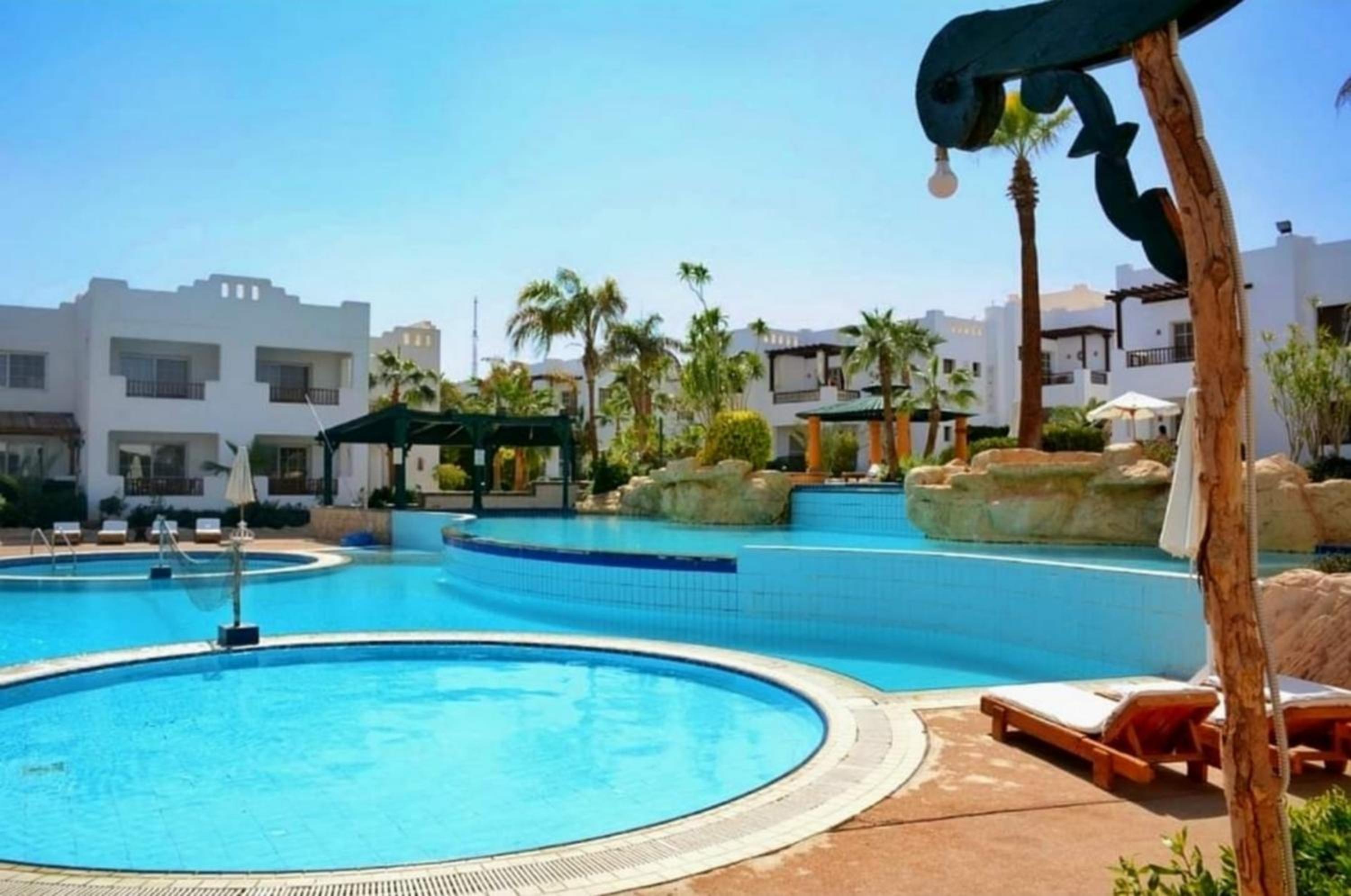 Delta Sharm Apartments view 4