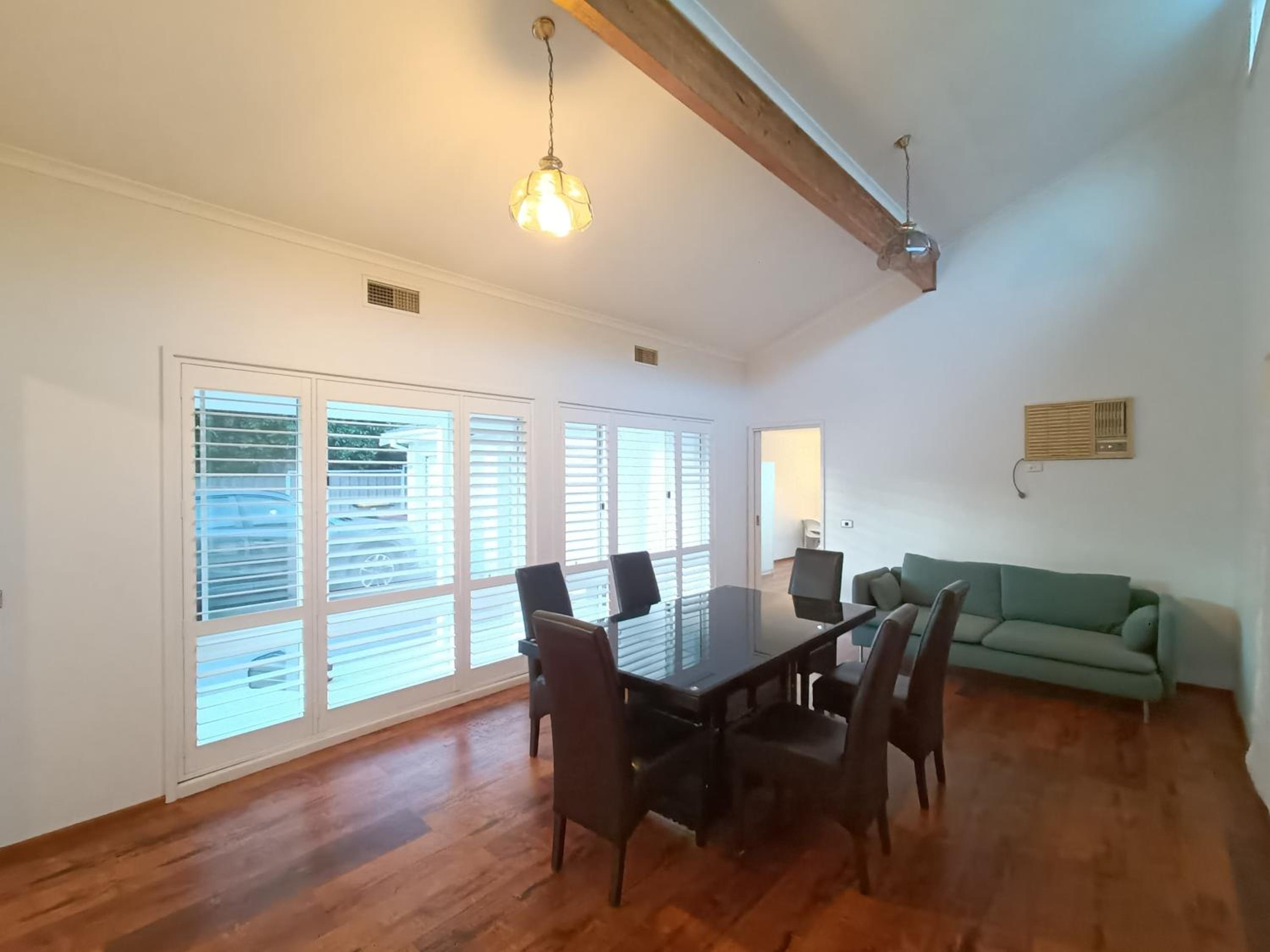 Peaceful Room with Attached Bathroom in Modern, Baulkham Hills Home - BH0
