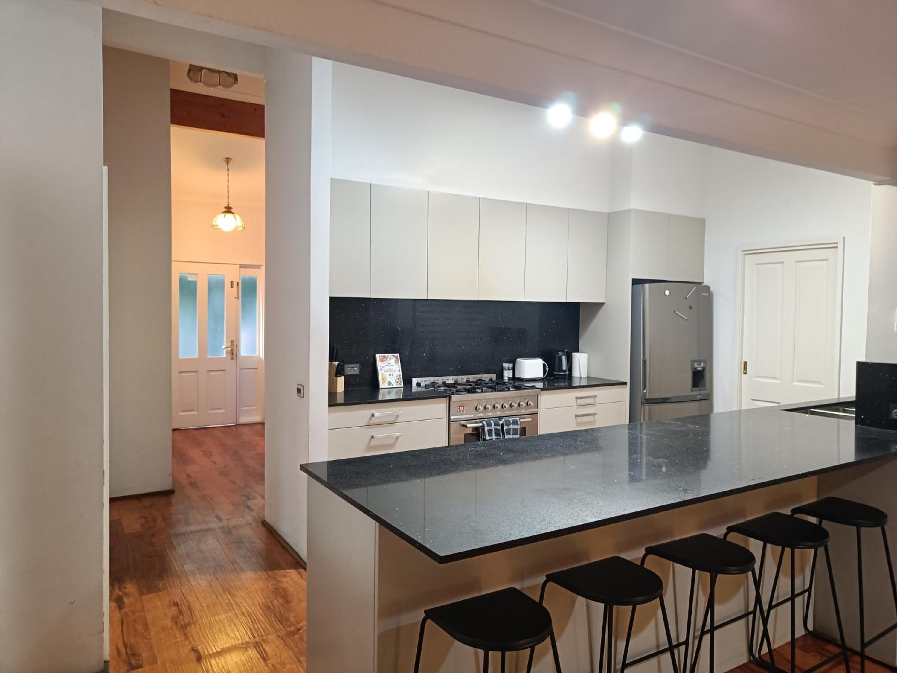 Peaceful Room with Attached Bathroom in Modern, Baulkham Hills Home - BH0