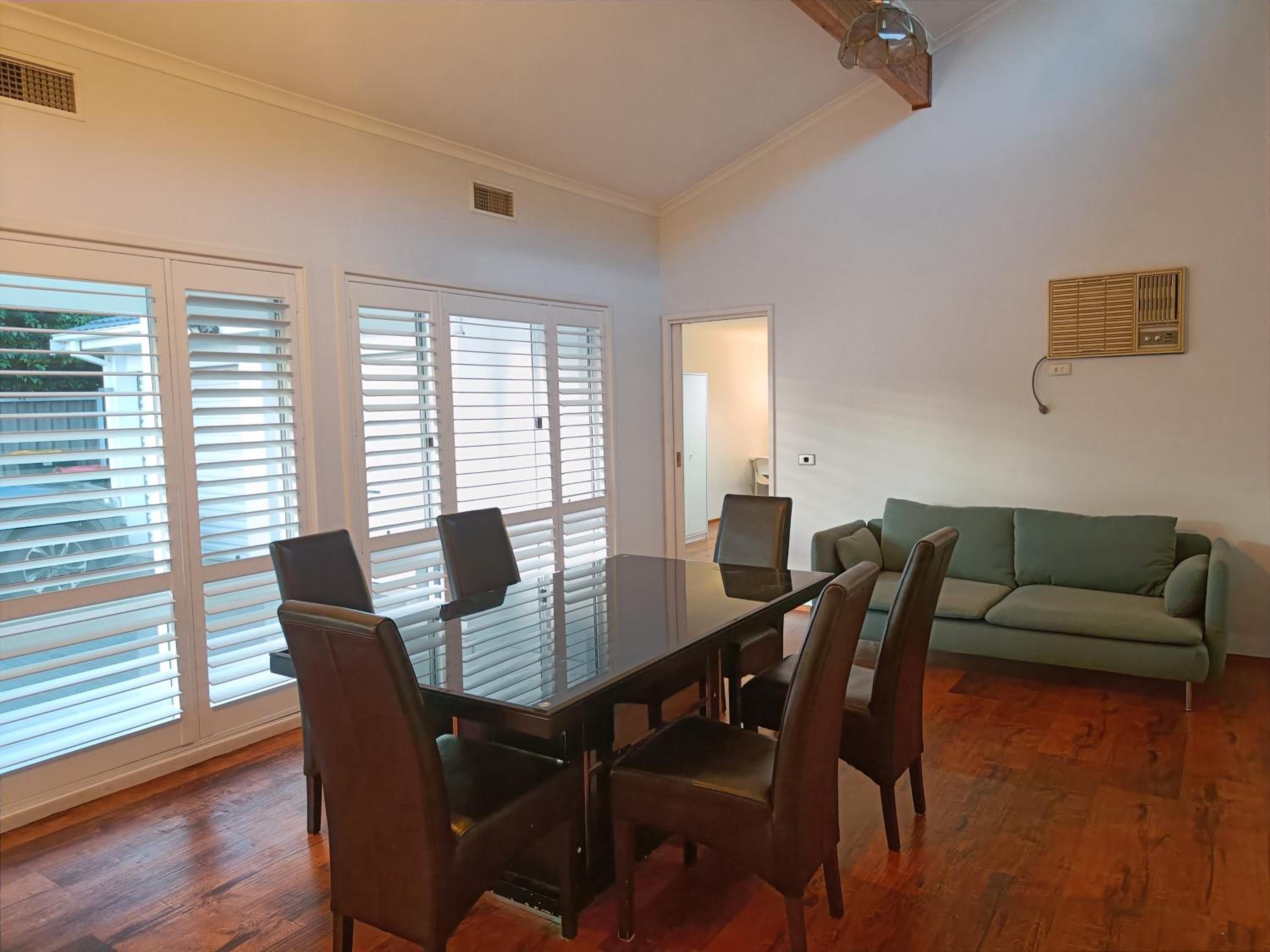 Peaceful Room with Attached Bathroom in Modern, Baulkham Hills Home - BH0