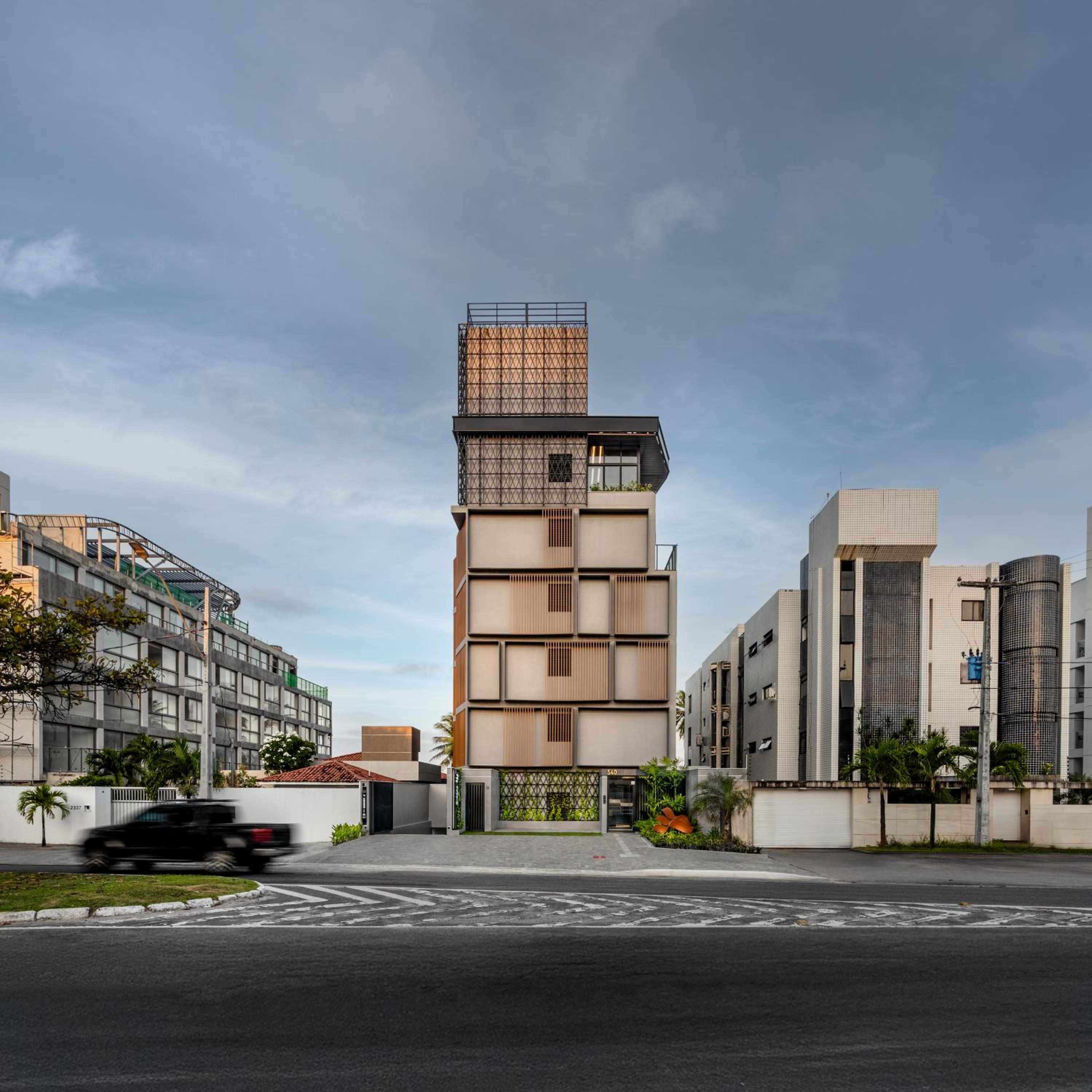 Hotel Breeze 318 Pé na Areia - Algodão Flats By Dani Oliveira - Image 1