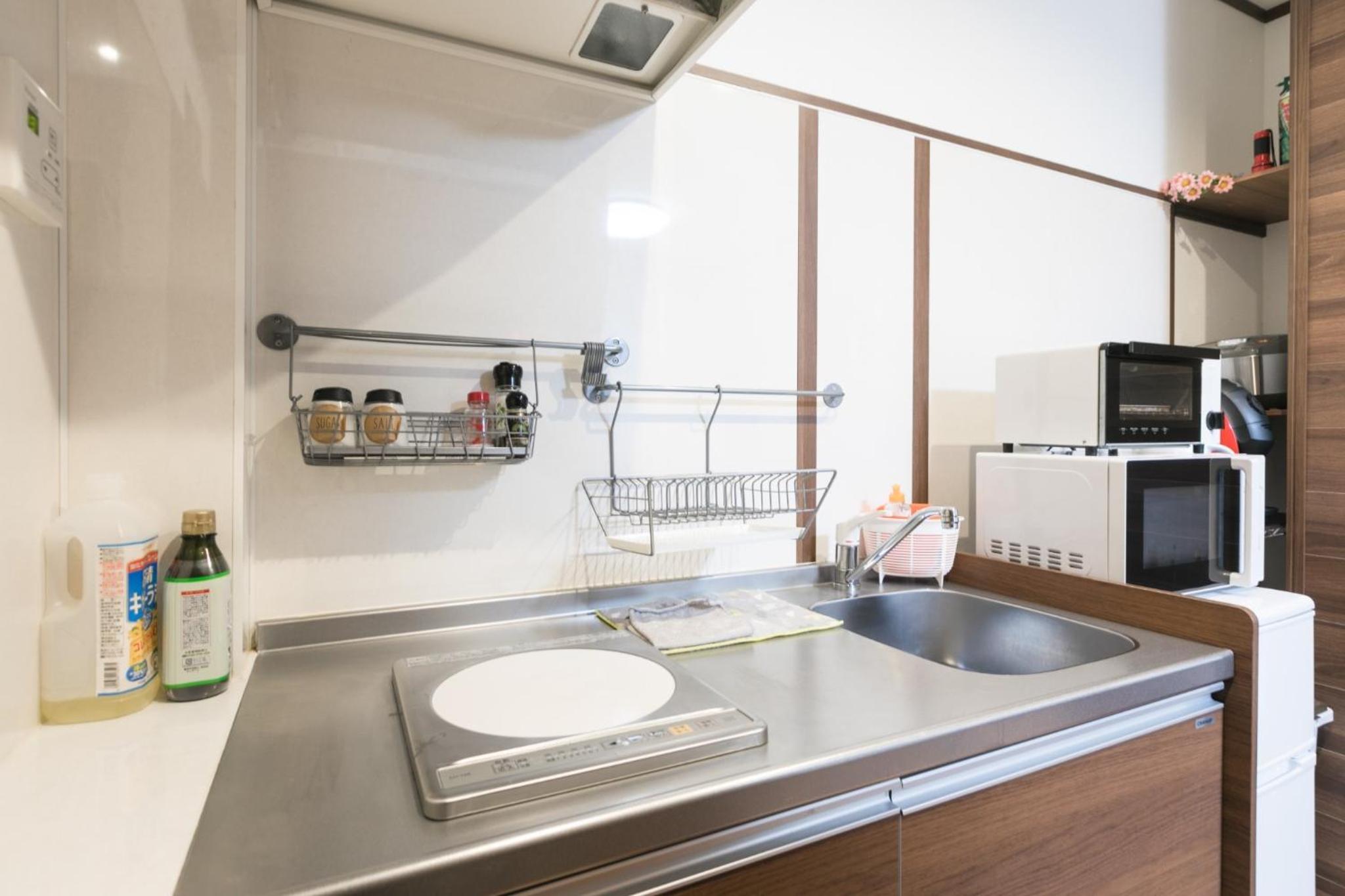 Kyoto - apartment / Vacation STAY 168 photo 2