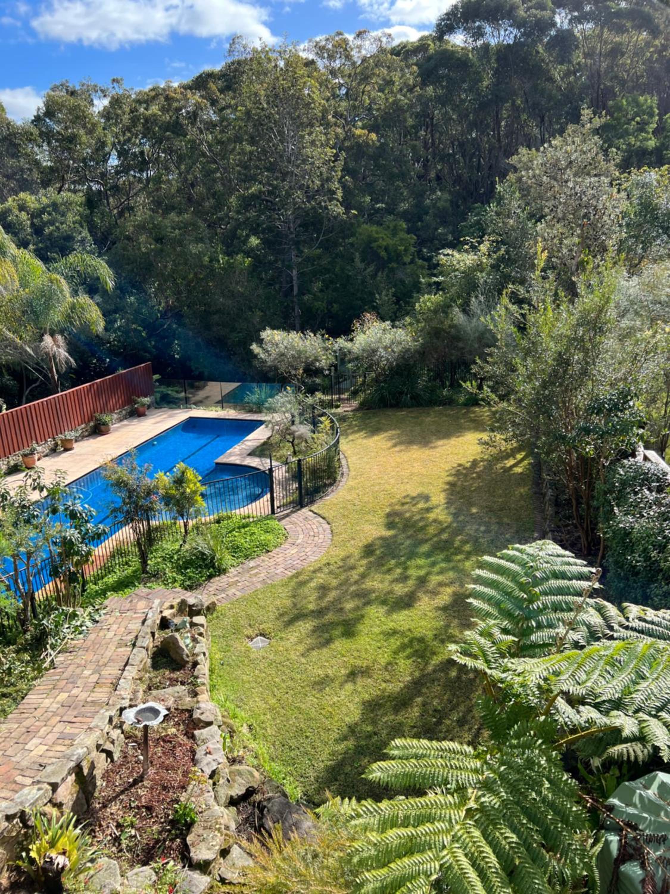 Poolside oasis - Sydney
