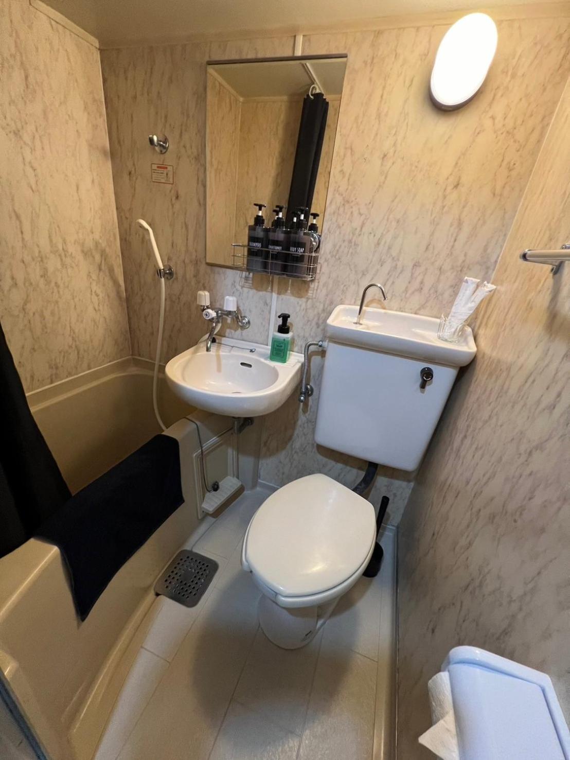 bathroom