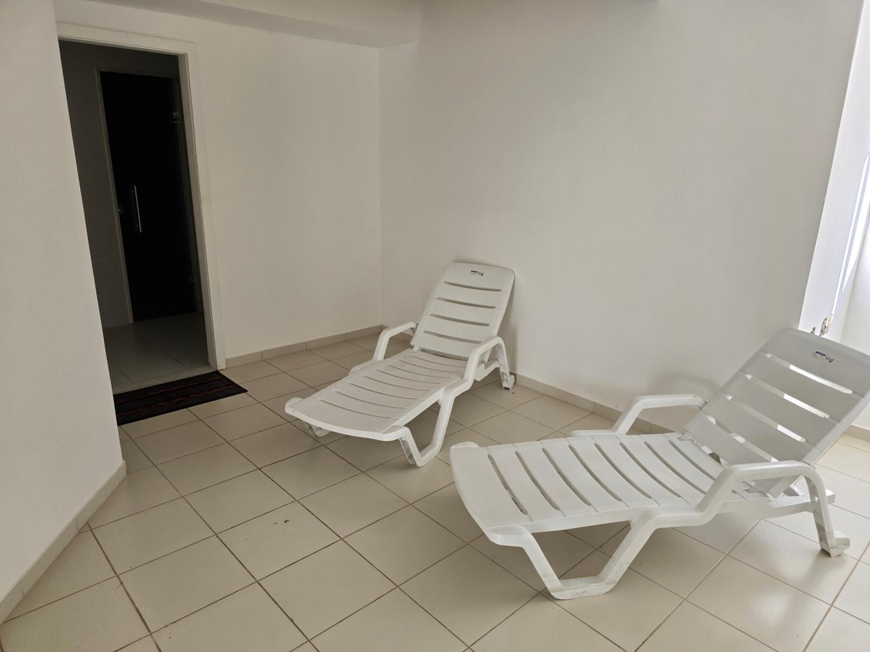 Apartamento Riocentro, Globo e Record TV