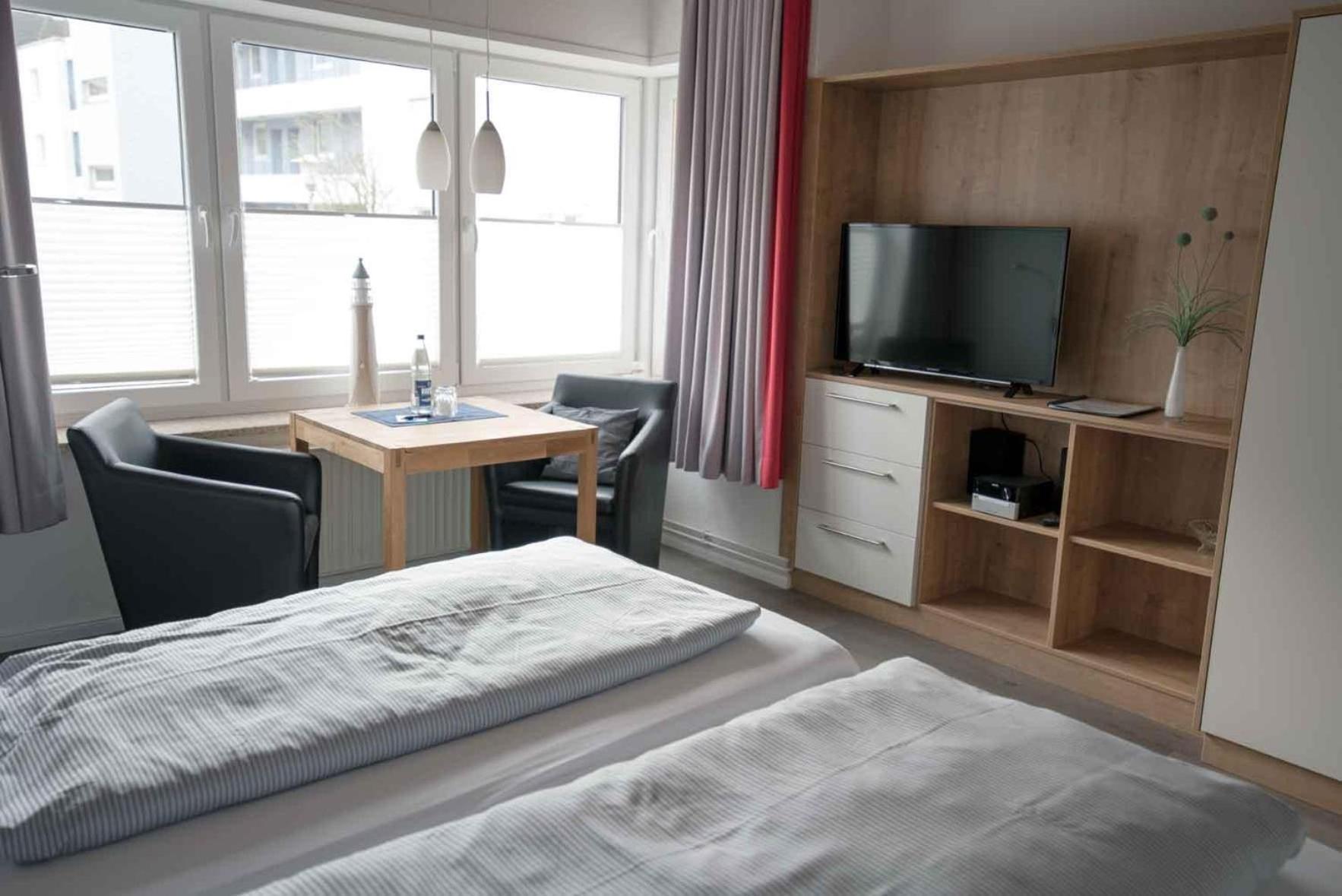 Haus Seeluft Ferienwohnung 1 SL01