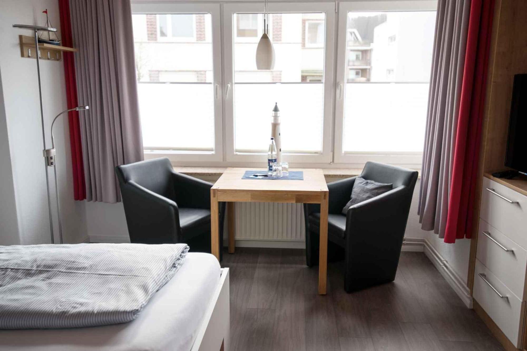 Haus Seeluft Ferienwohnung 1 SL01