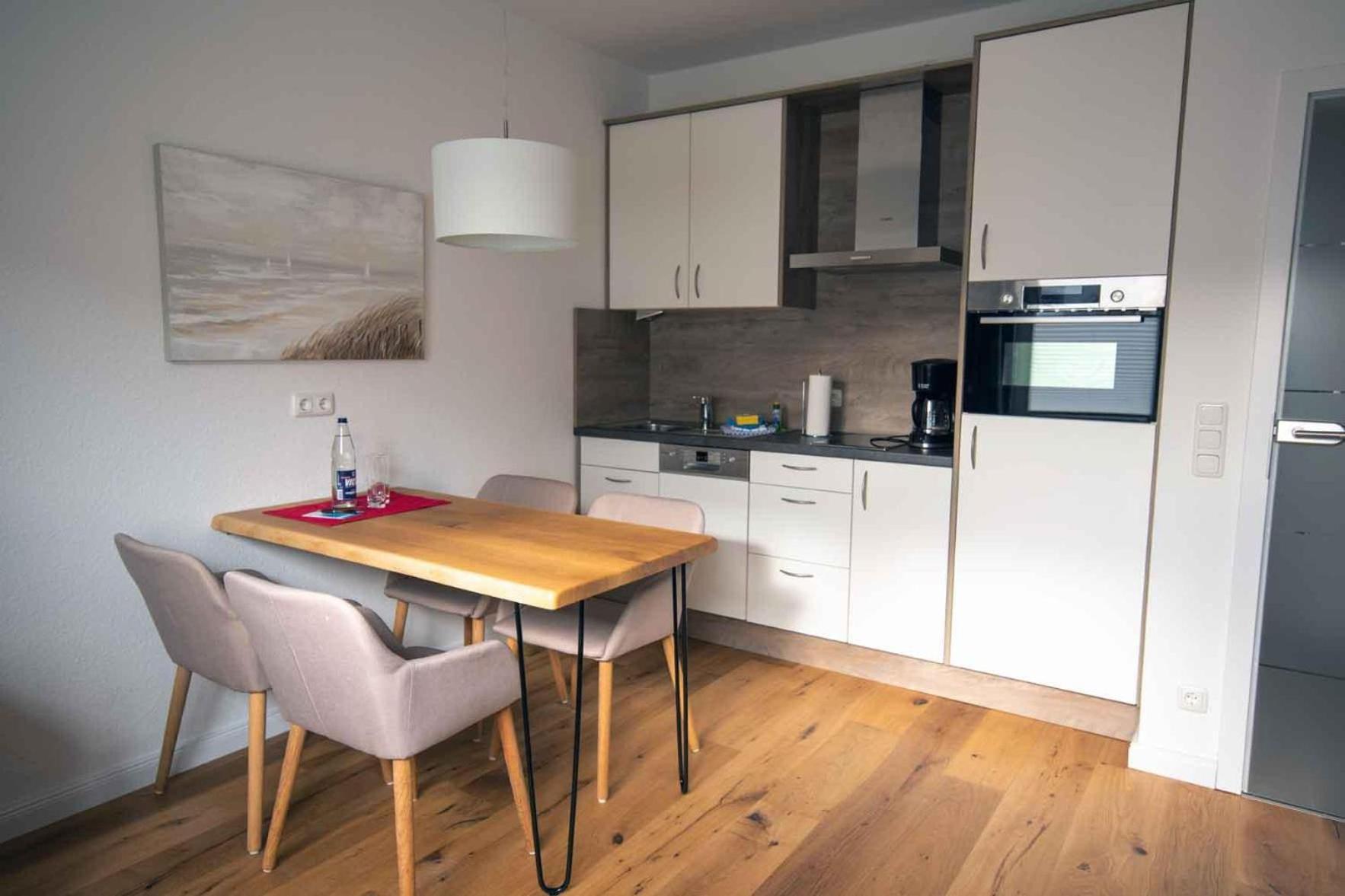 Haus Seeluft Ferienwohnung 2 SL02