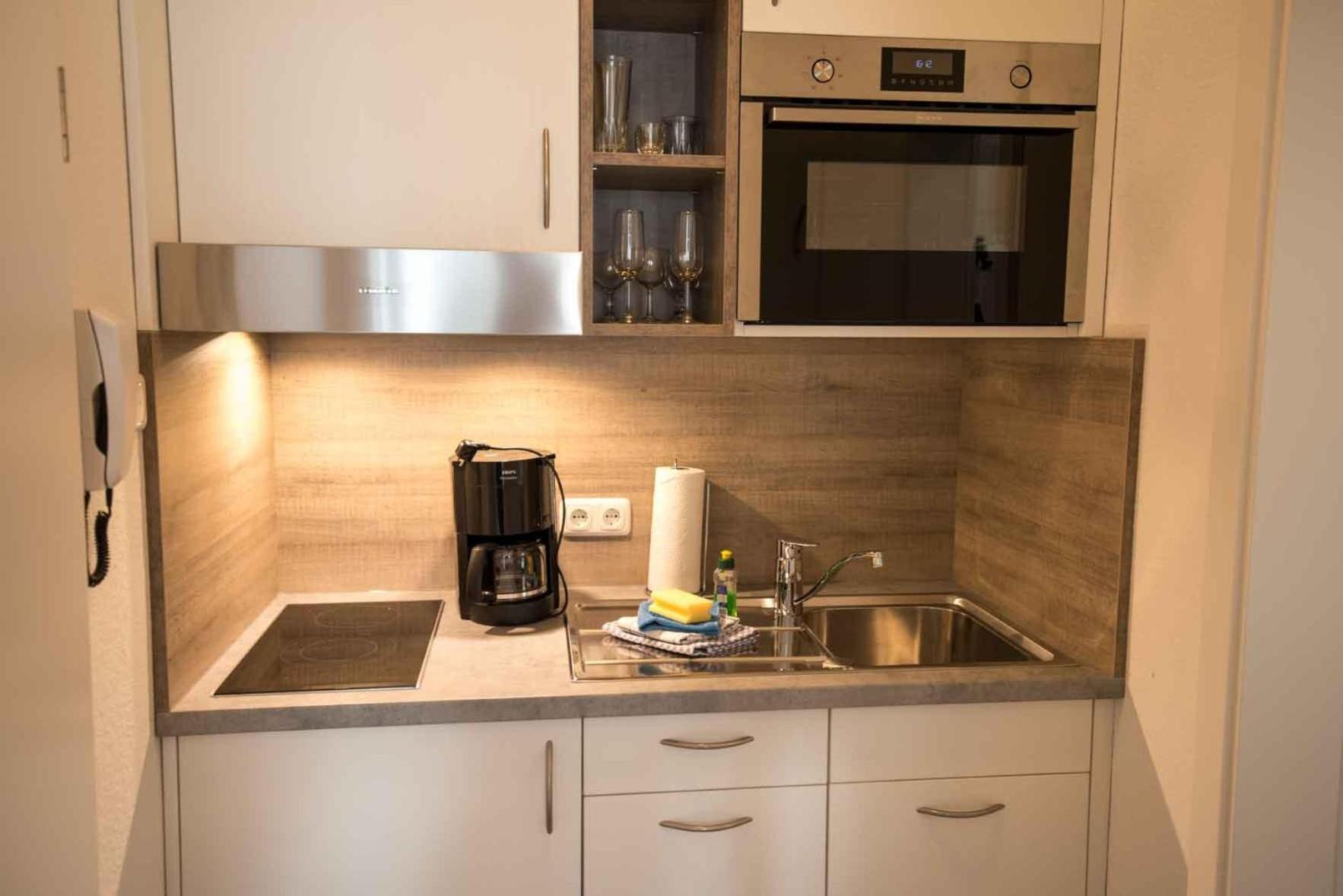Haus Seeluft Ferienwohnung 1 SL01